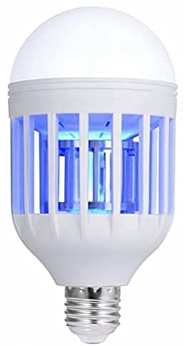 2 in 1 insect zapper and led lightt