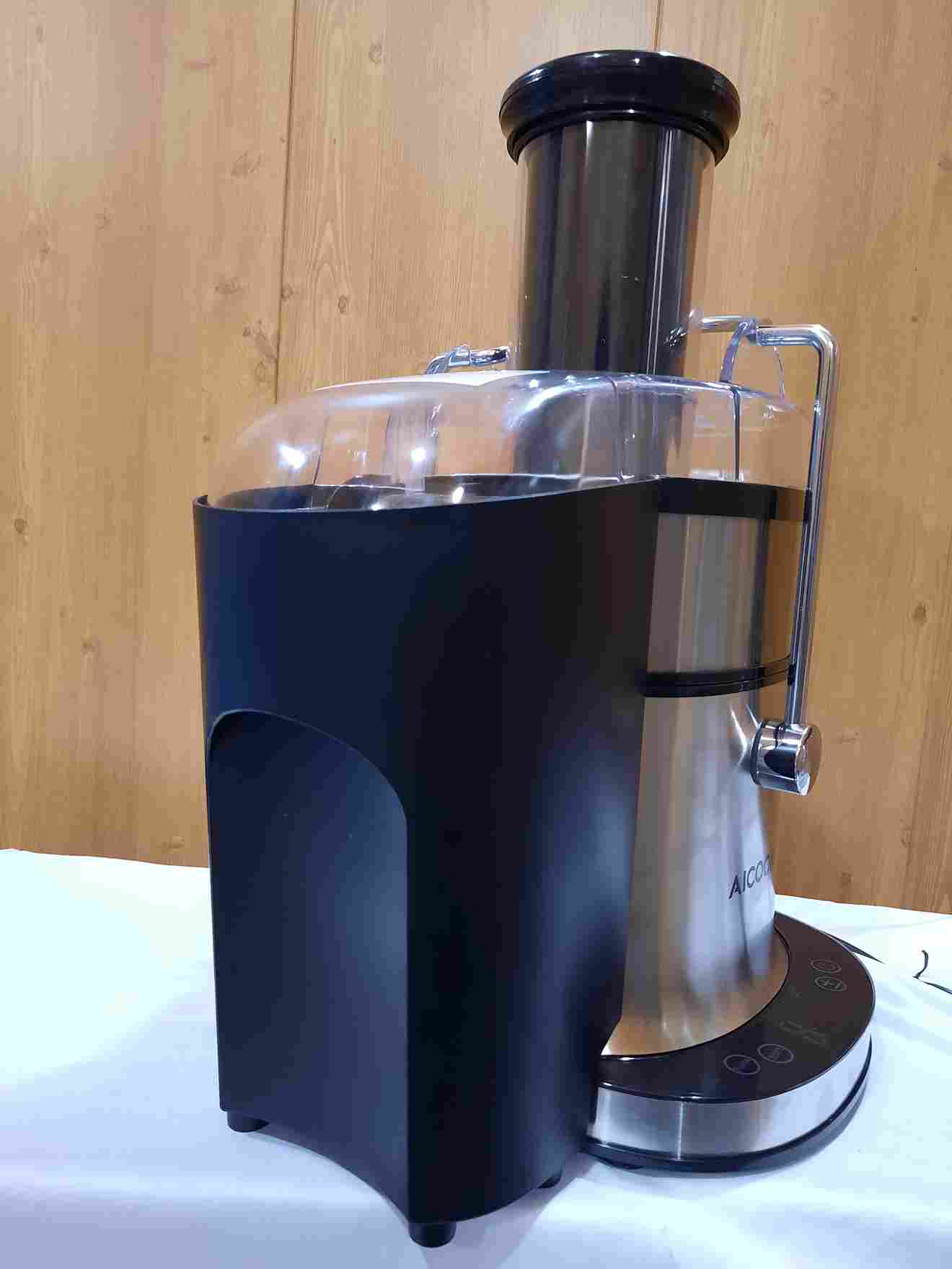 UK lot imported AICOOK Digital Centrifugal Juicer