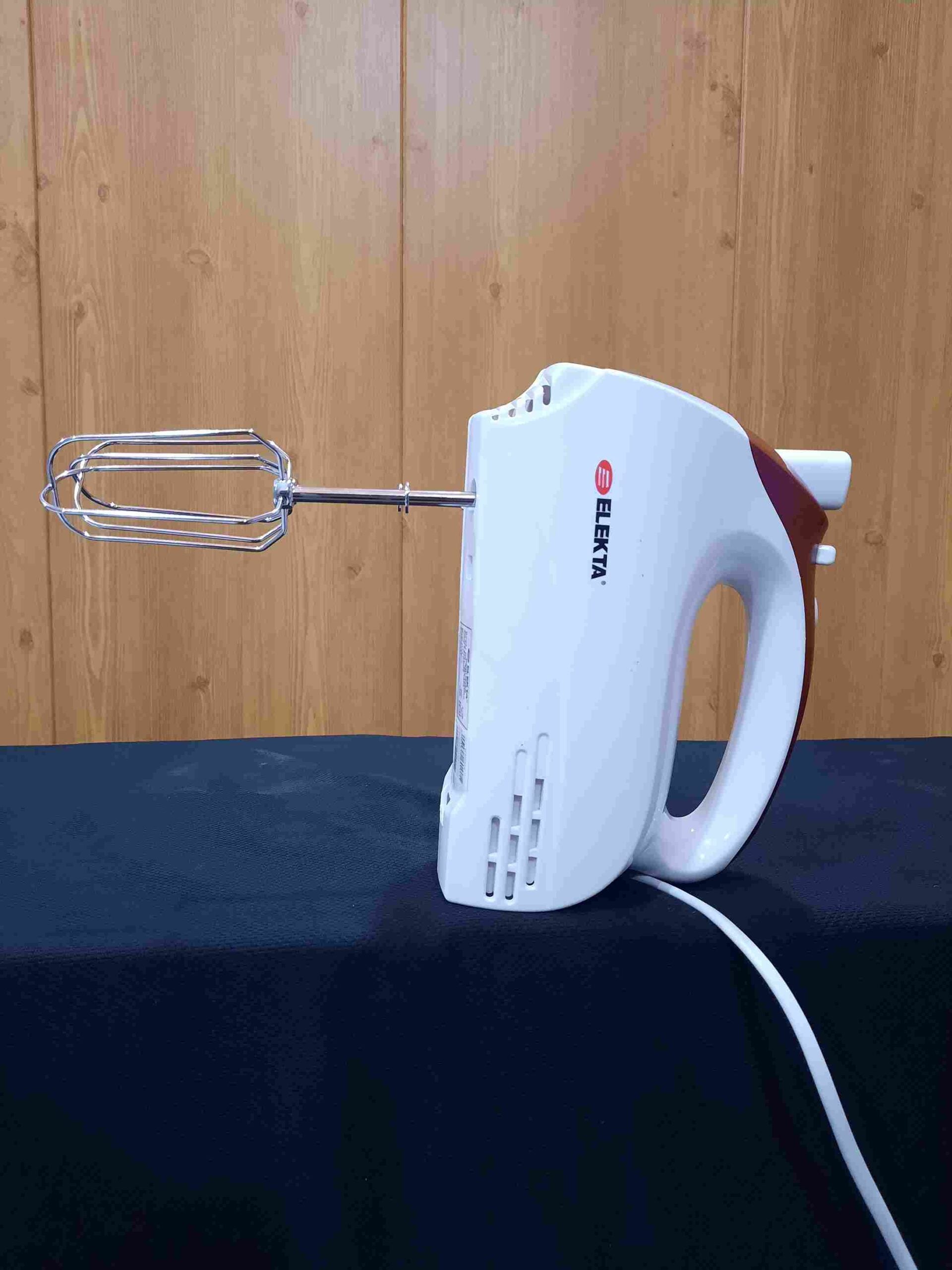 Elekta Powerful Hand Mixer