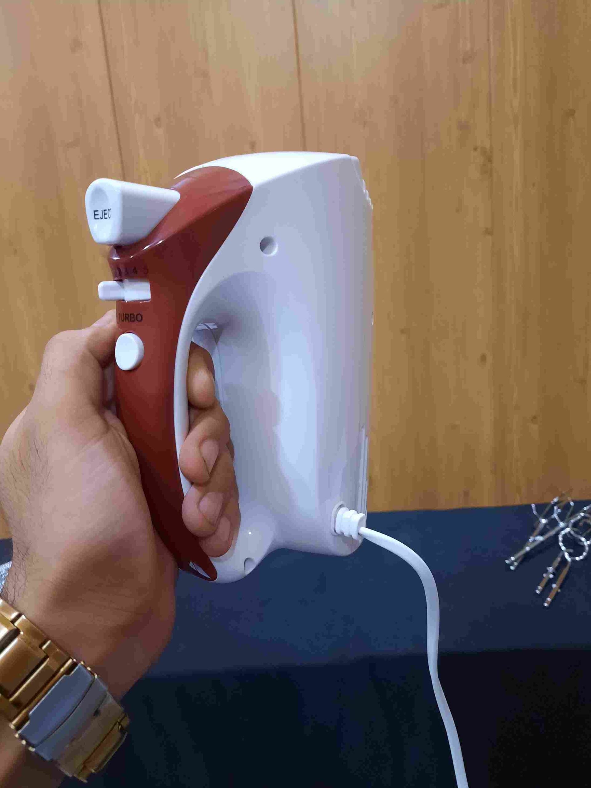 Elekta Powerful Hand Mixer