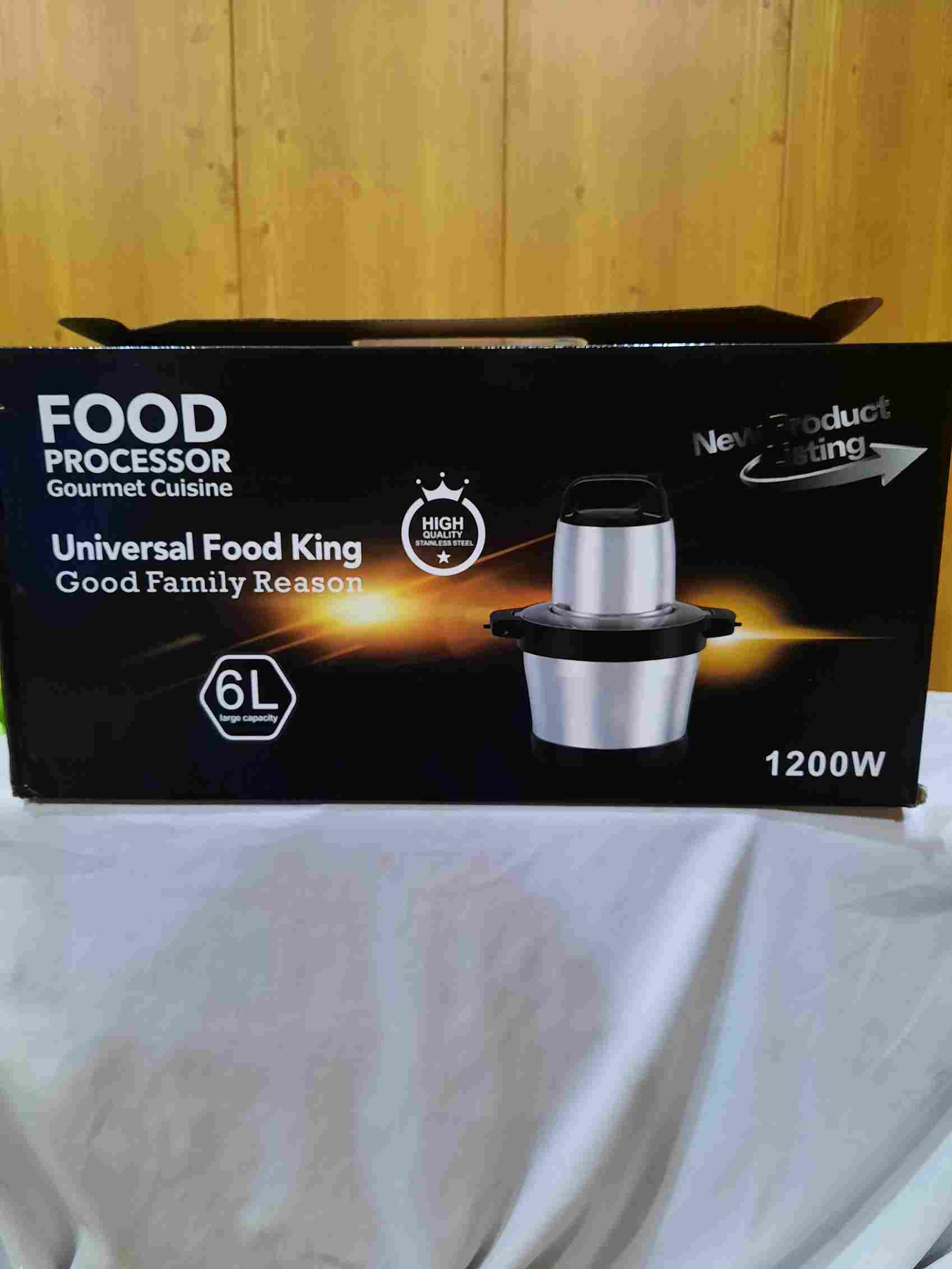 Universal Food Chopper 6L