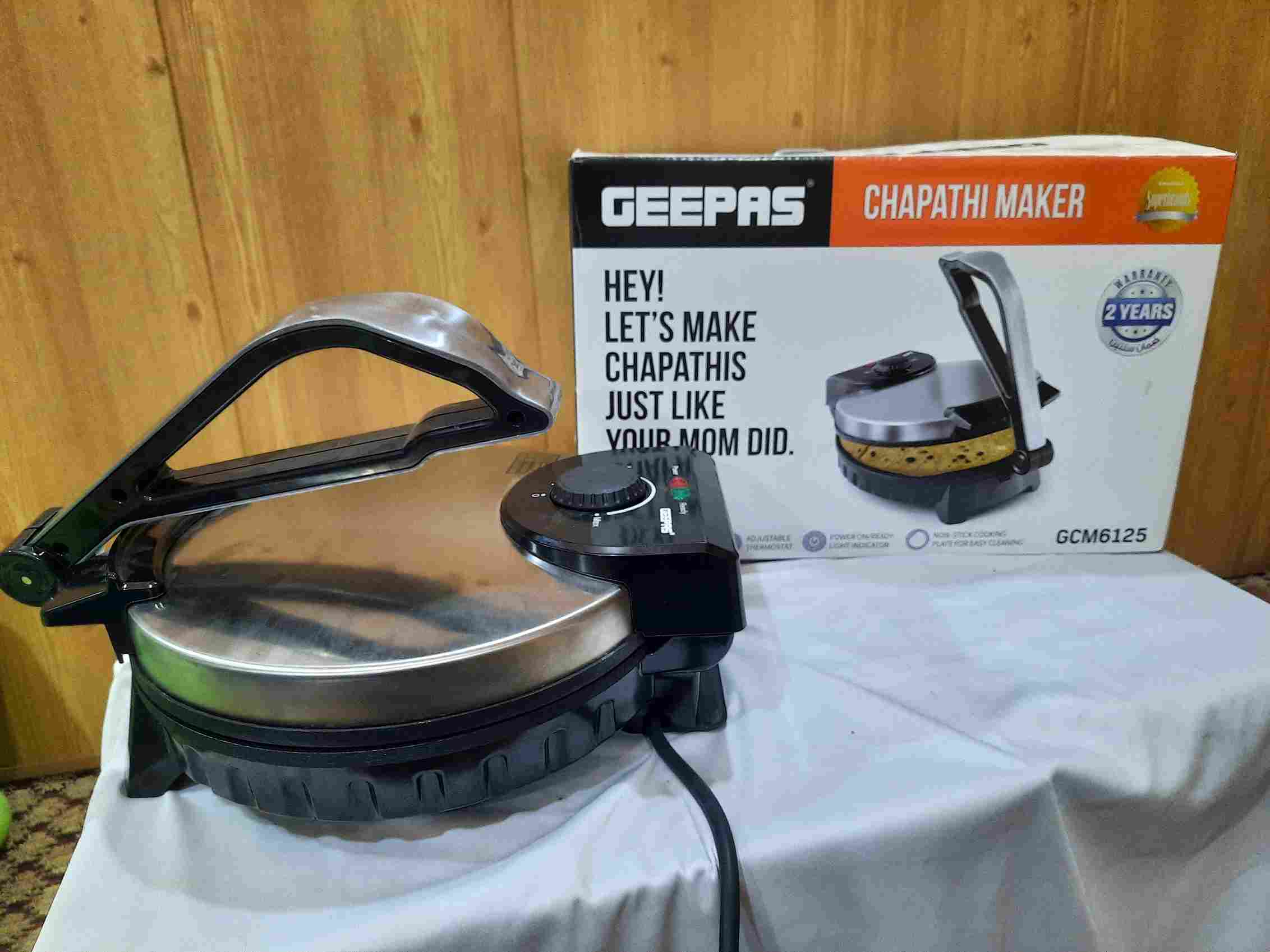 Geep@@s Top Quality Roti maker