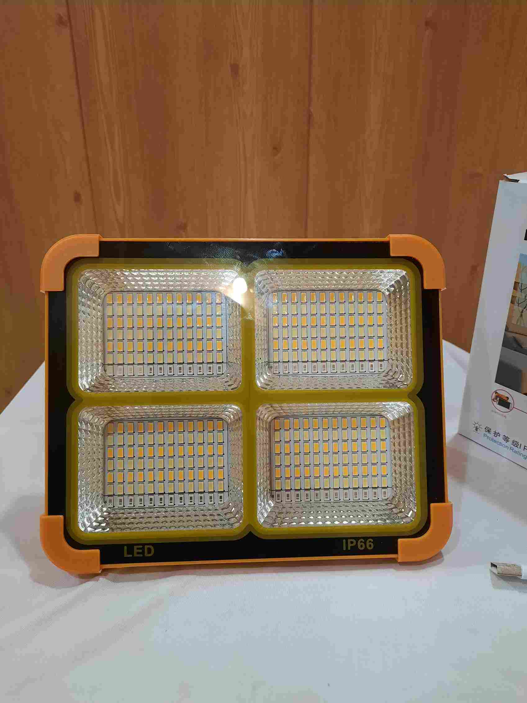 Solar LED Light 100 W