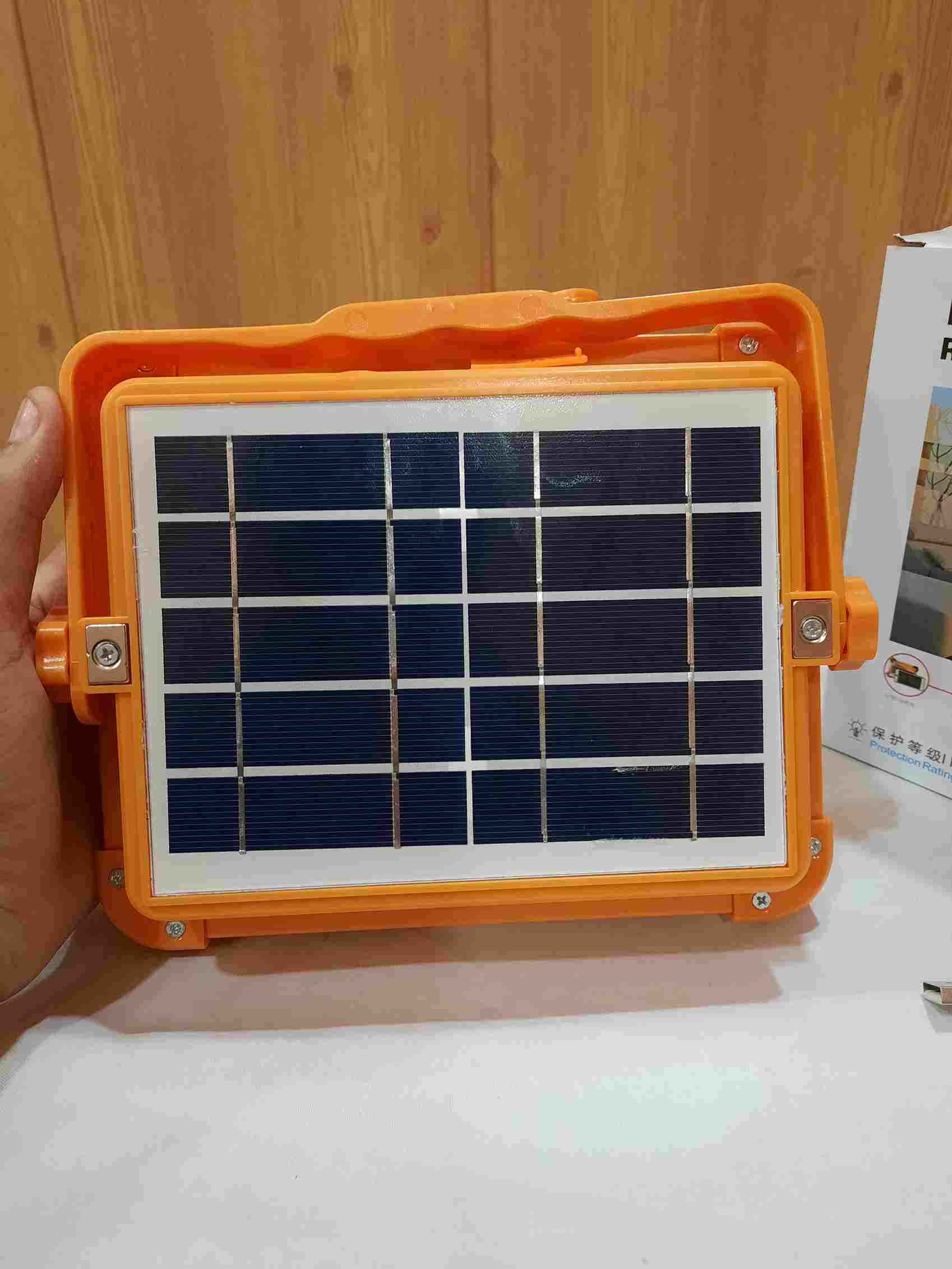 Solar LED Light 100 W