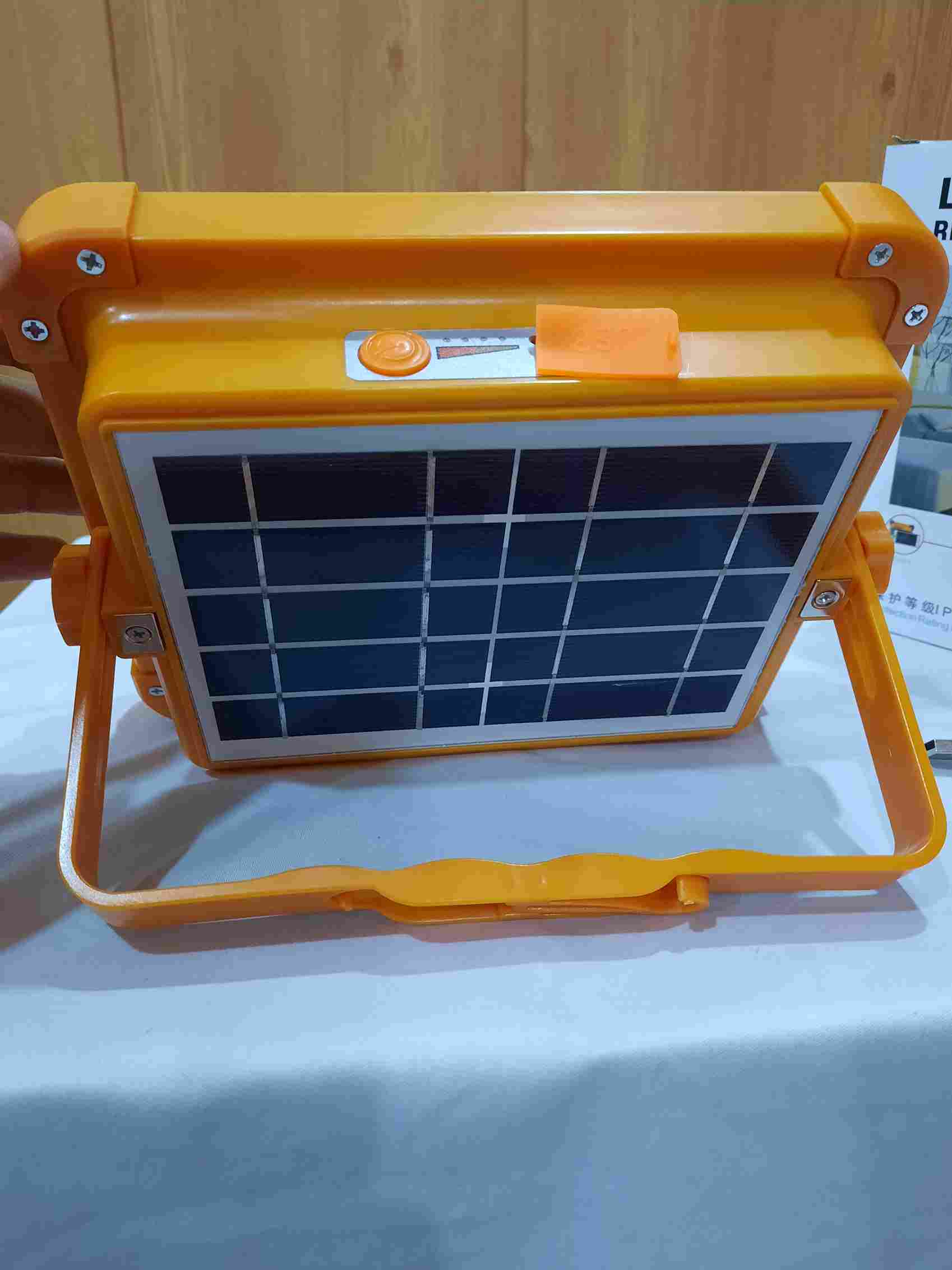 Solar LED Light 100 W