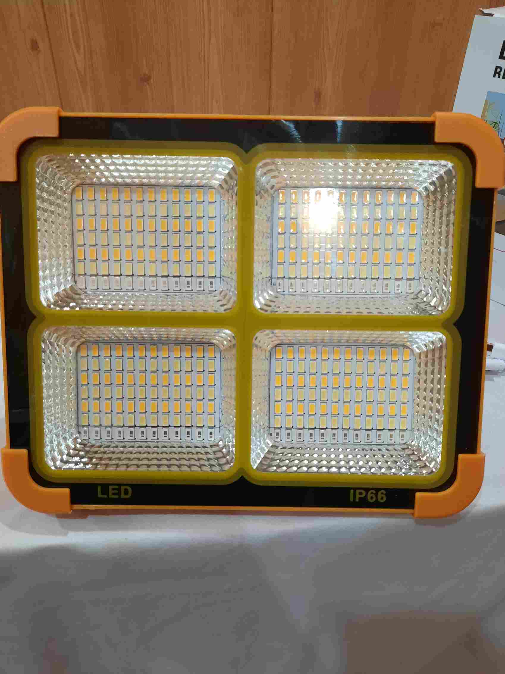 Solar LED Light 100 W