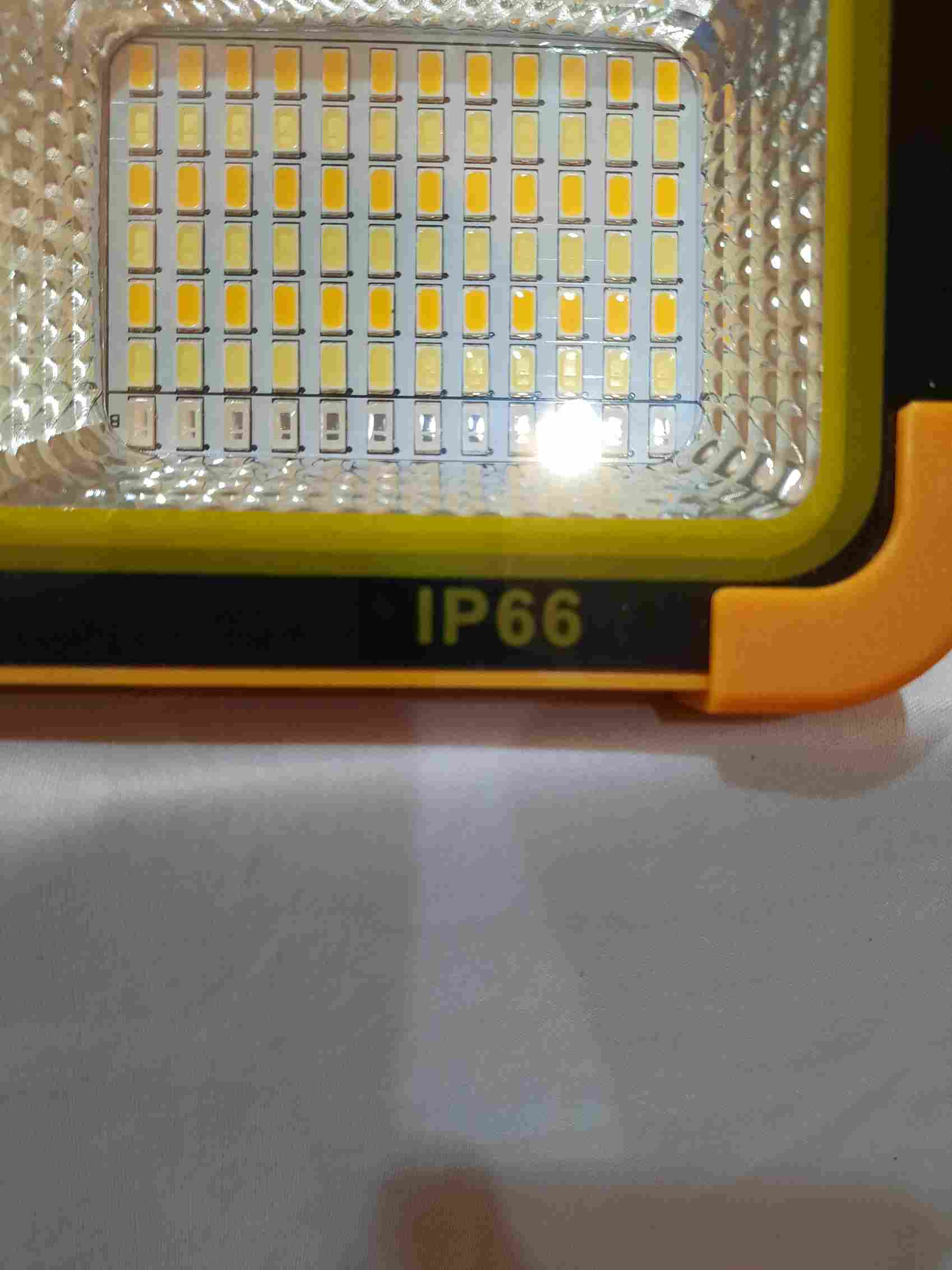 Solar LED Light 100 W