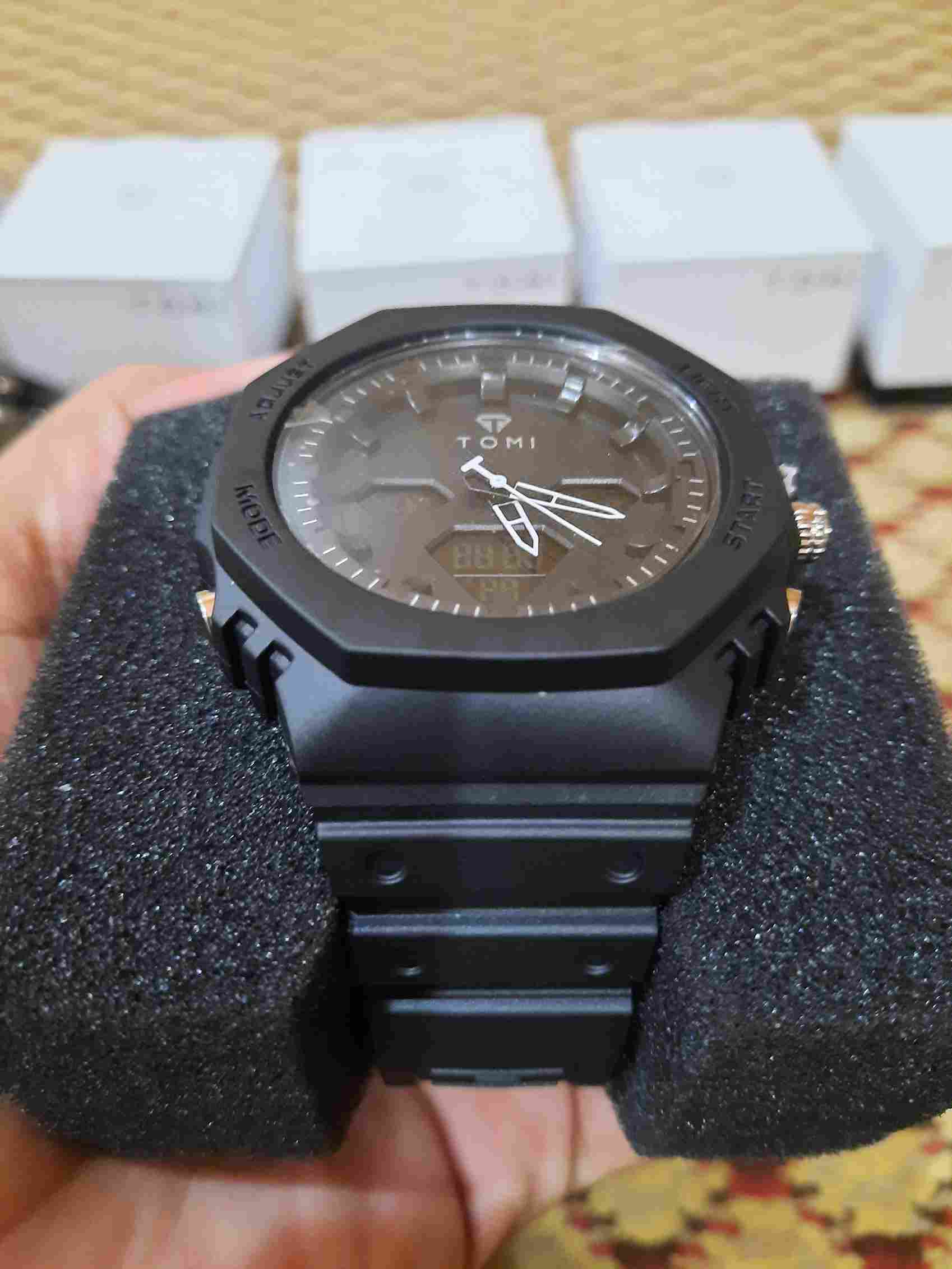 Electronic Digital Sports Watch