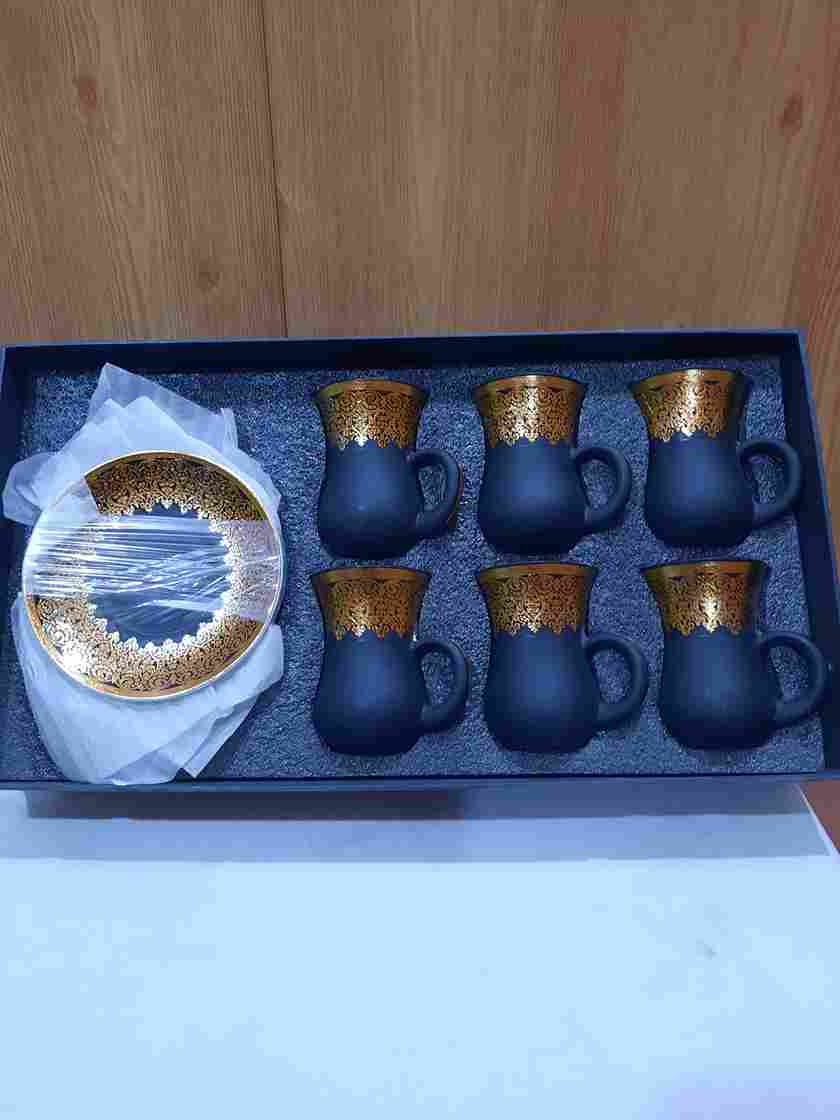 12 Pieces Tea Set