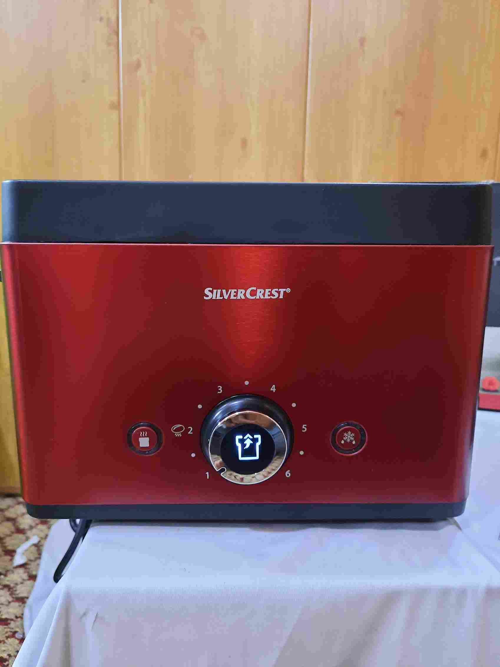 German Lot Imported Electric Toaster