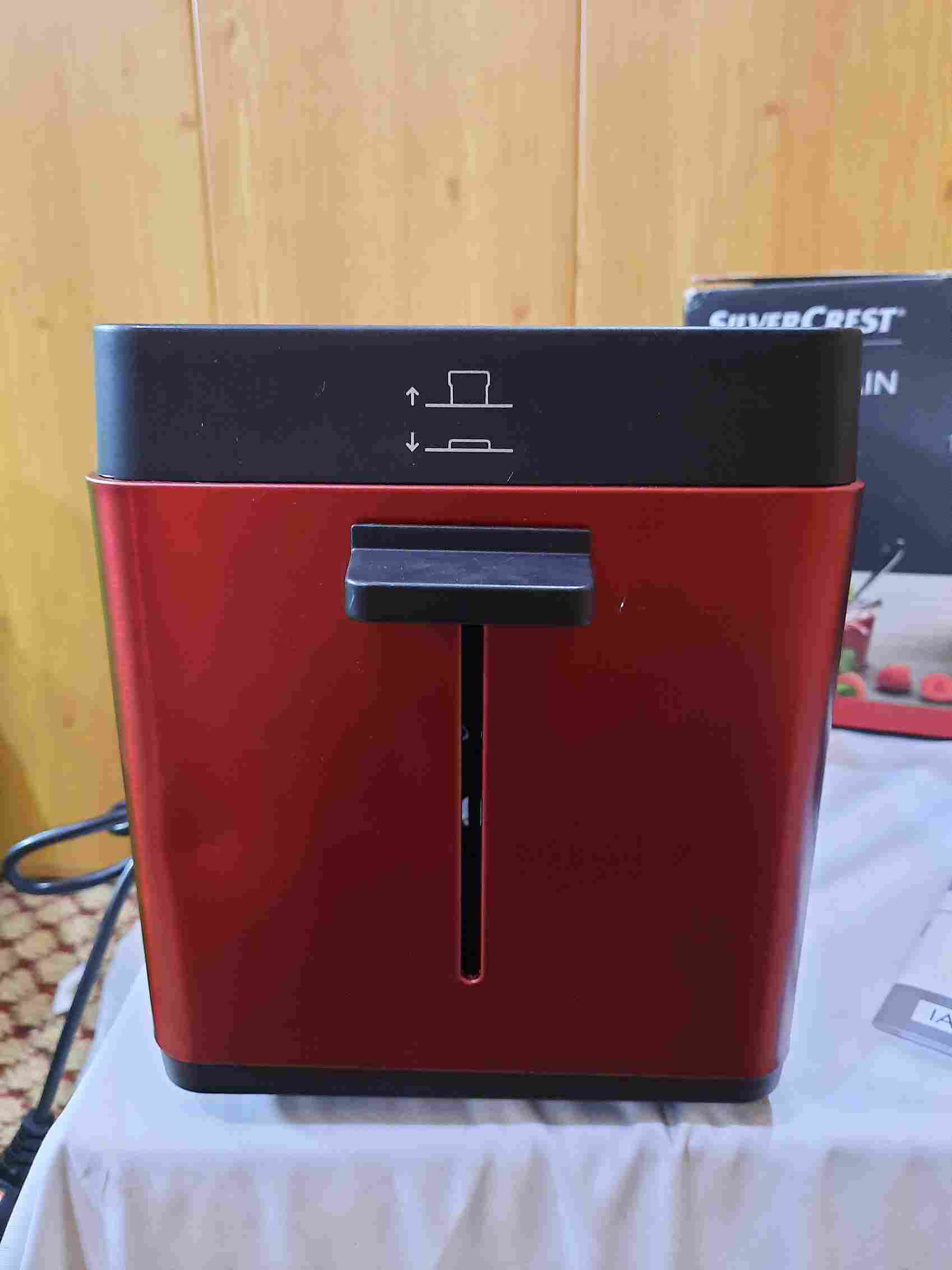 German Lot Imported Electric Toaster