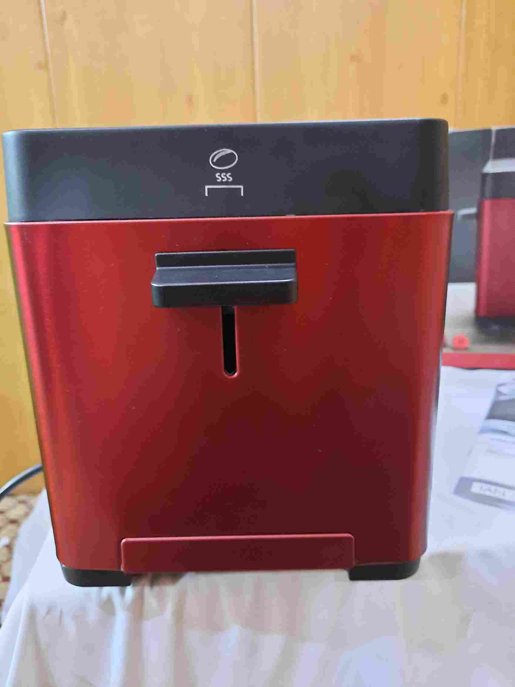 German Lot Imported Electric Toaster