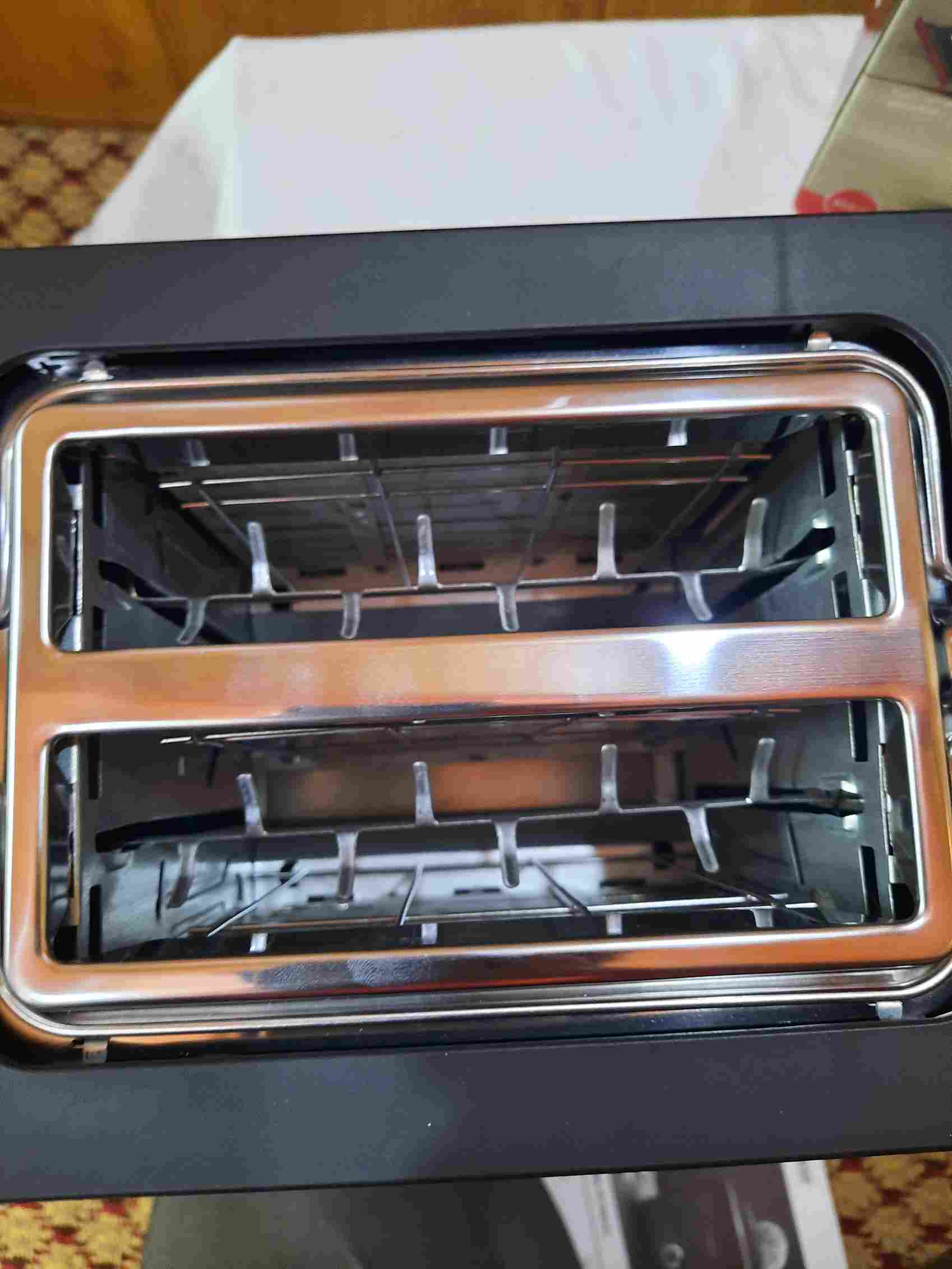 German Lot Imported Electric Toaster