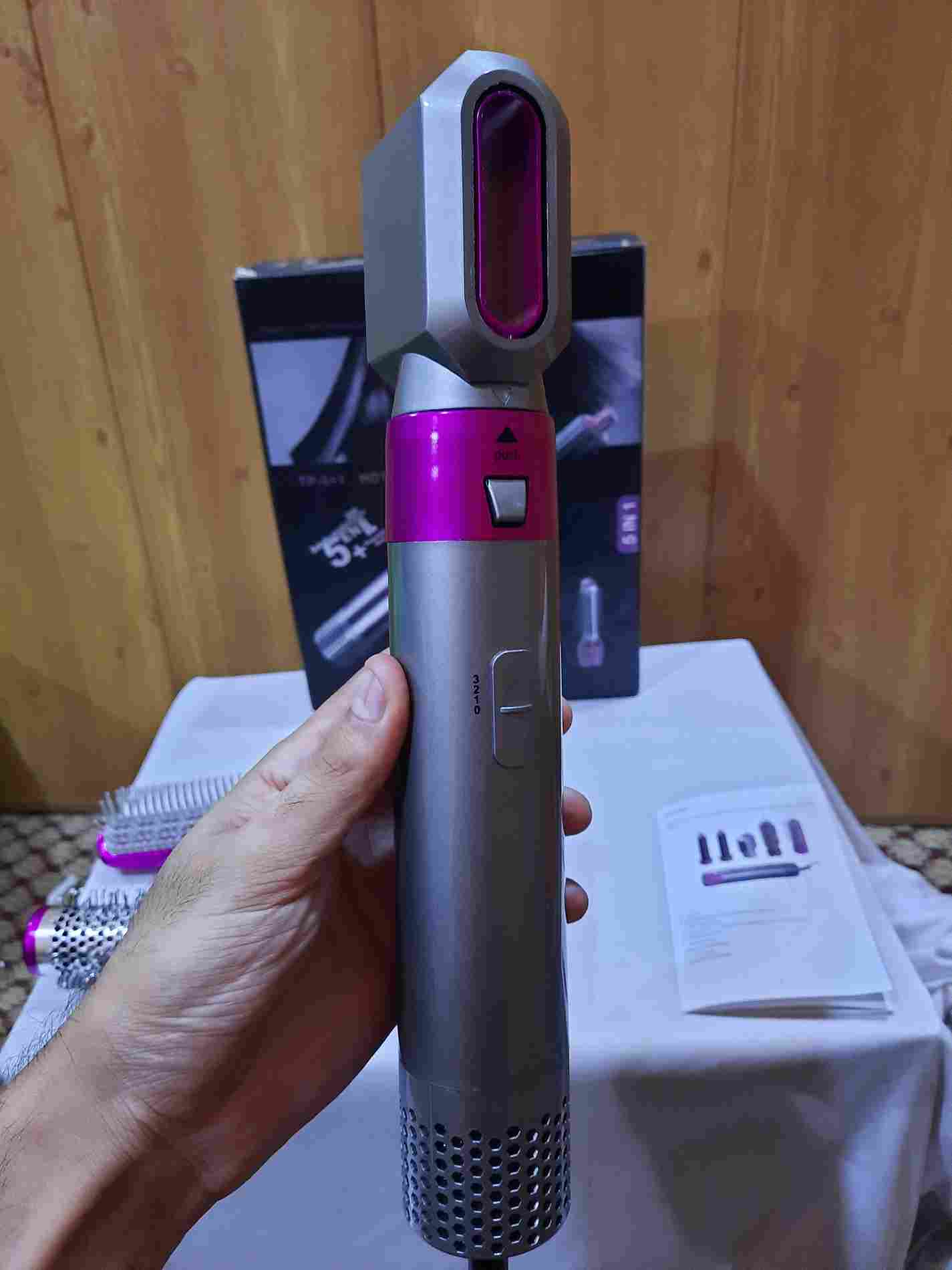 Lot imported 5 in 1 Hot Air Styler