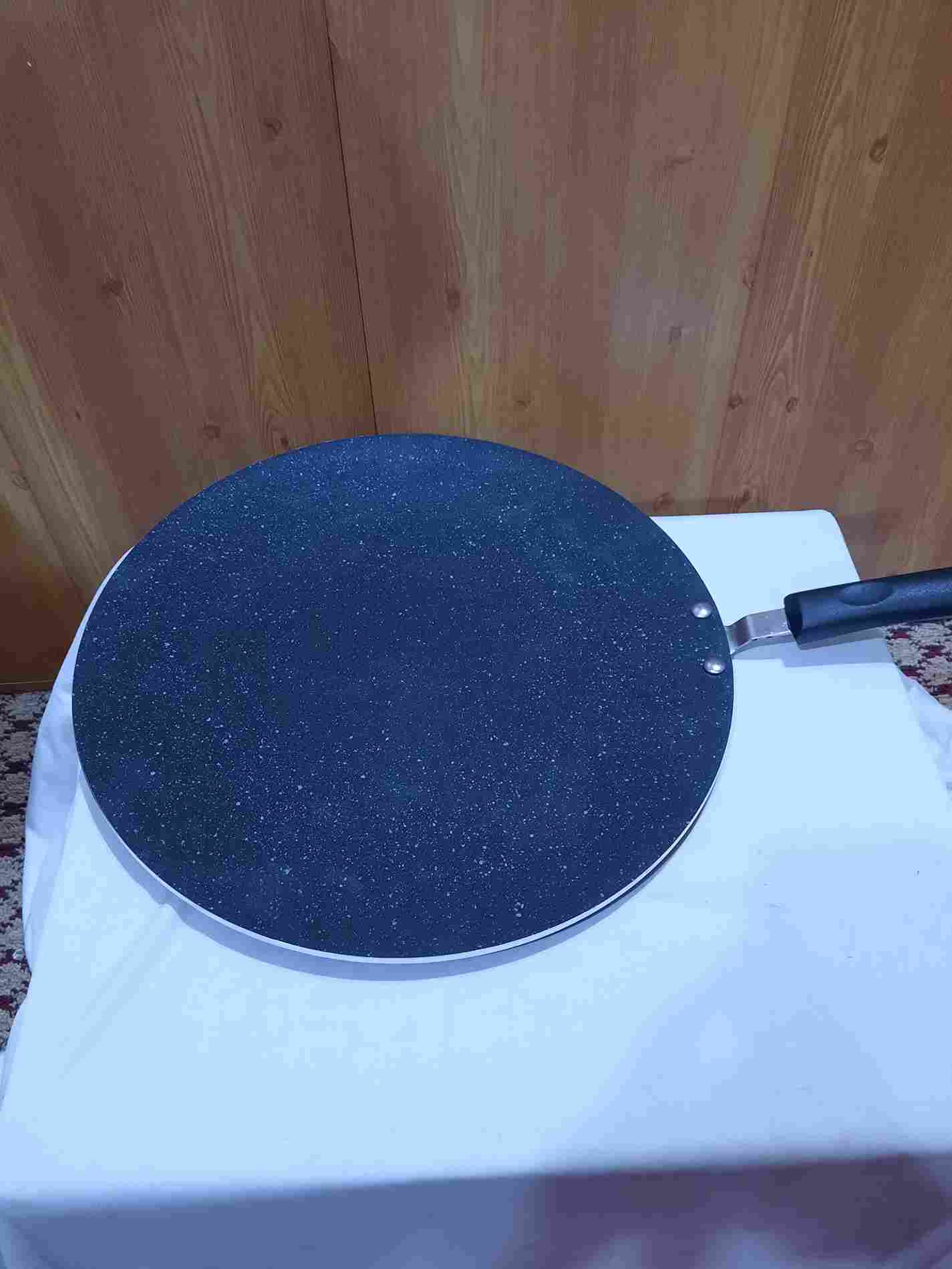 MARBEL COATING  NON Stick Tawa