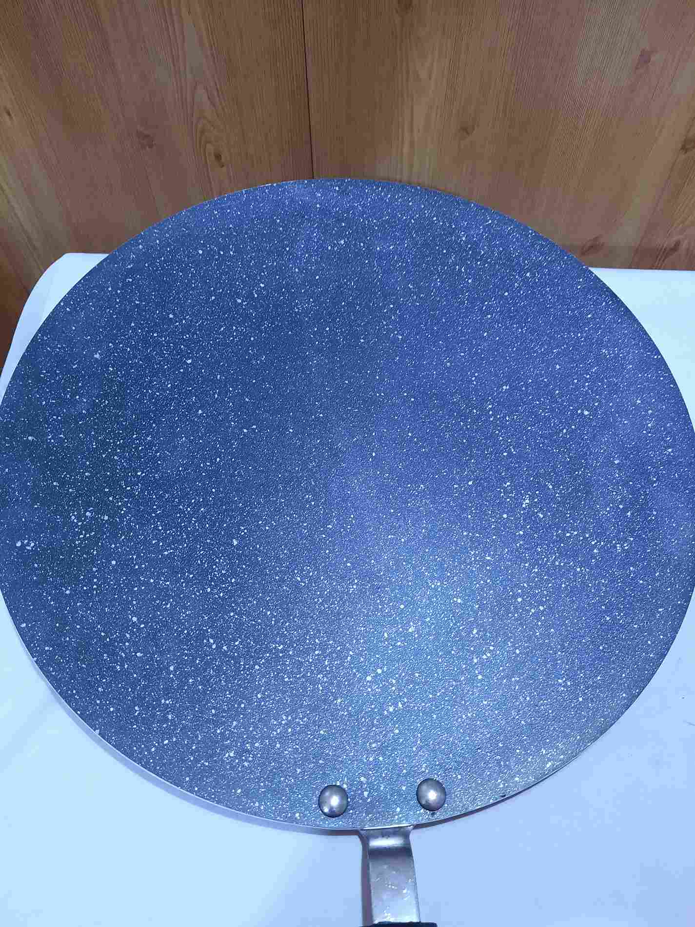 MARBEL COATING  NON Stick Tawa