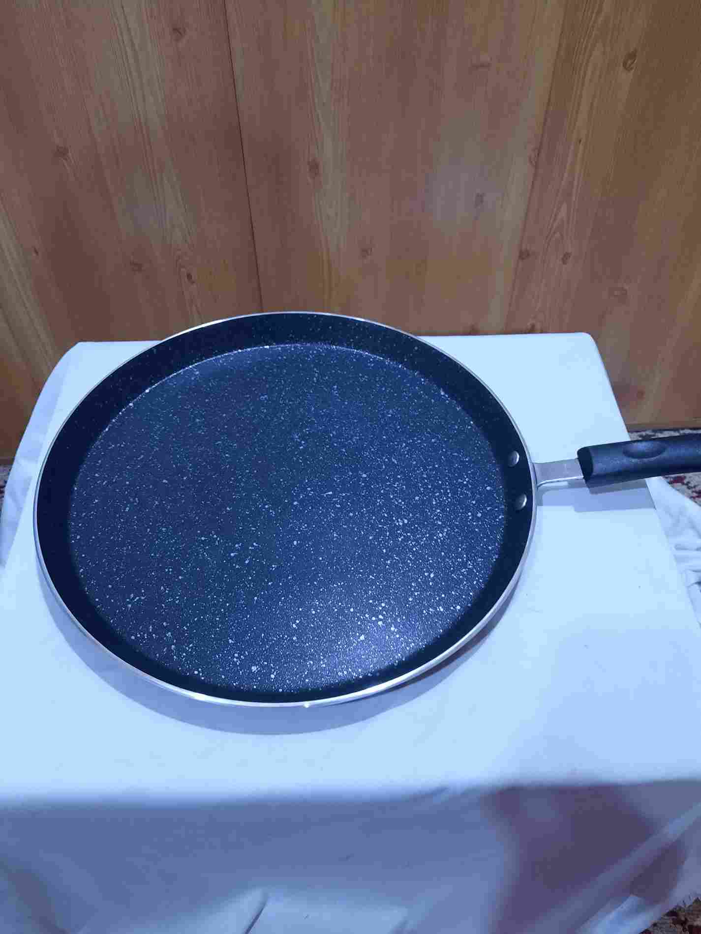 MARBEL COATING  NON Stick Tawa