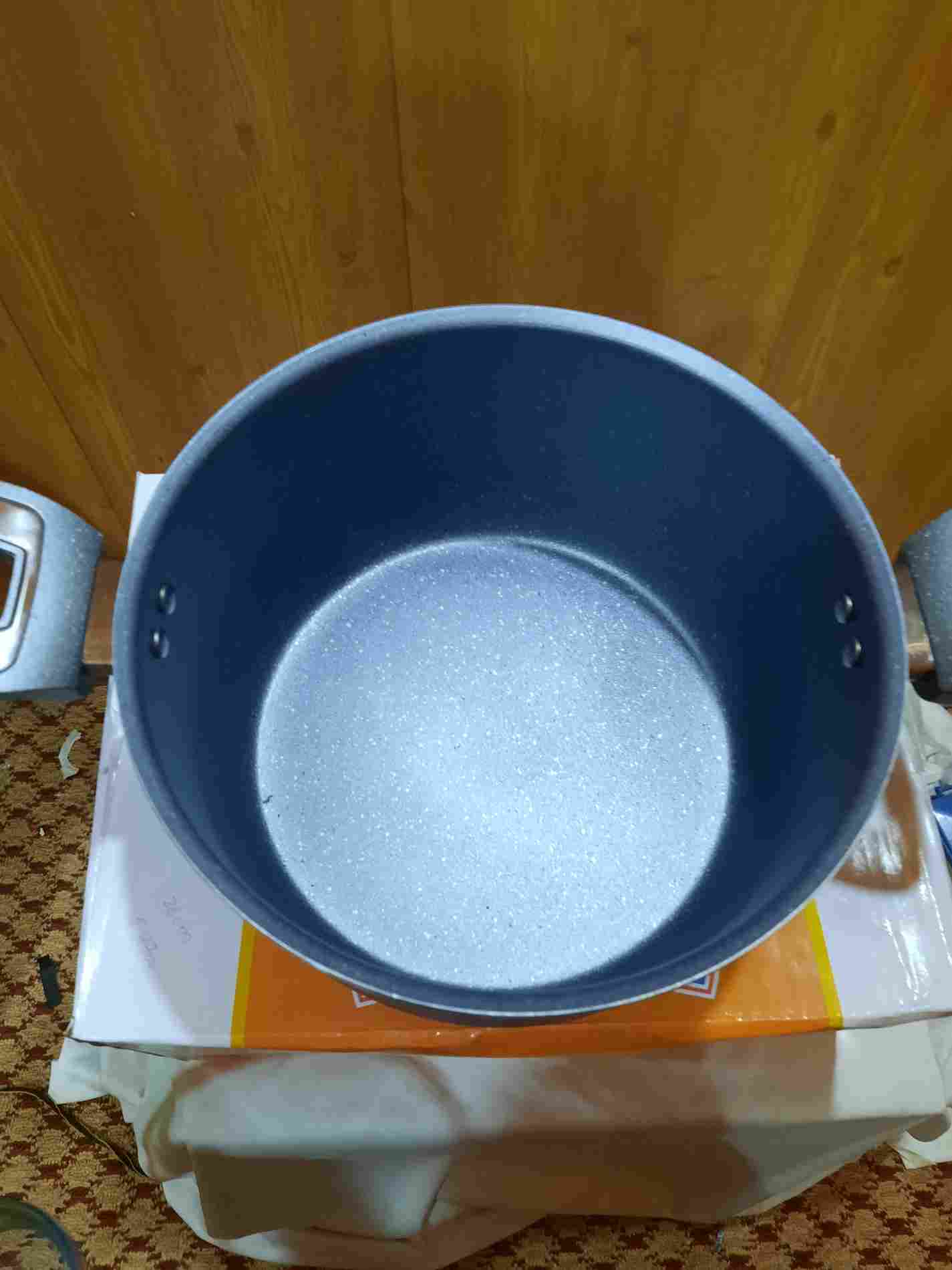 Export quality High Finish Pan