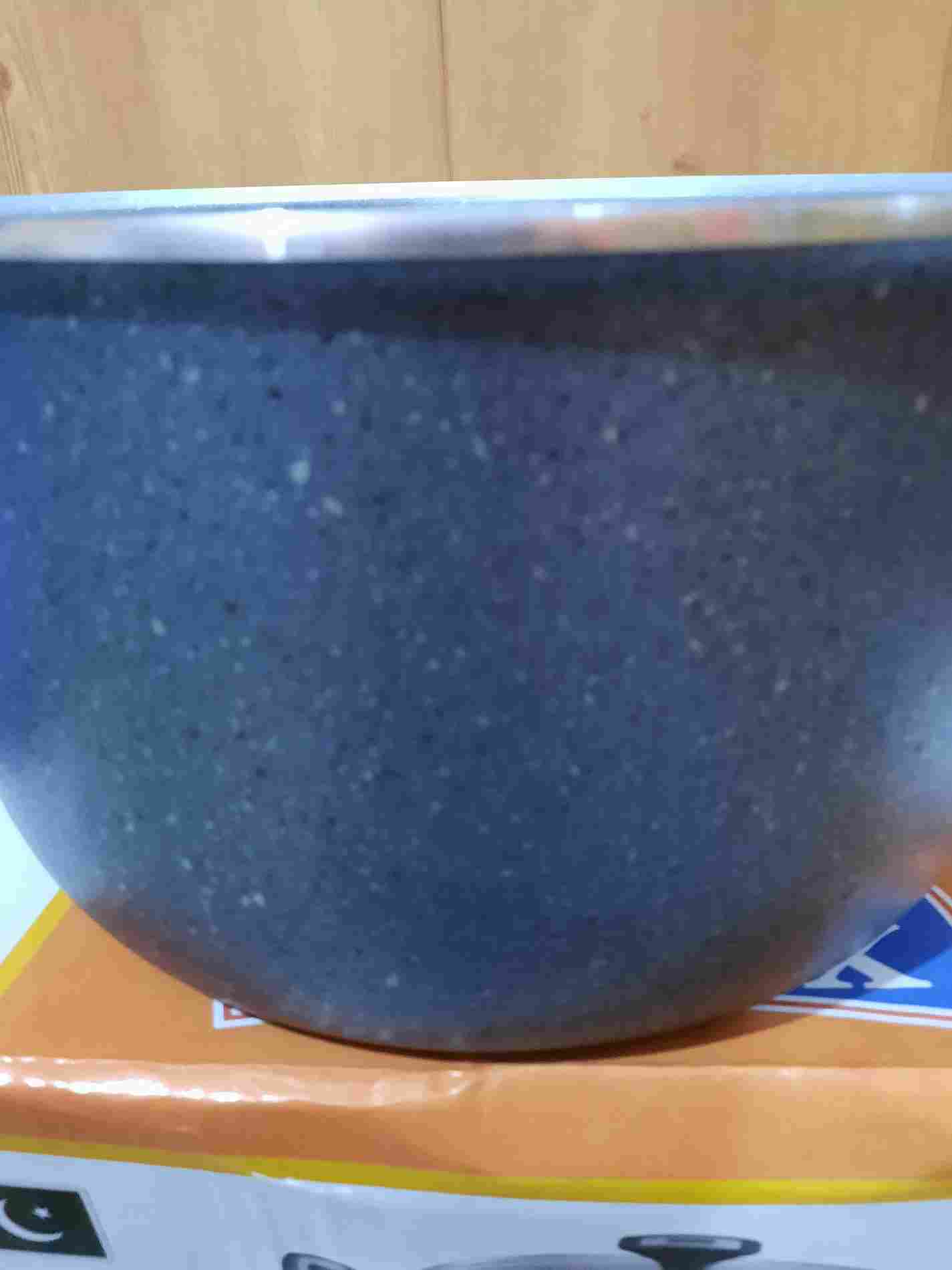 Export quality High Finish Pan