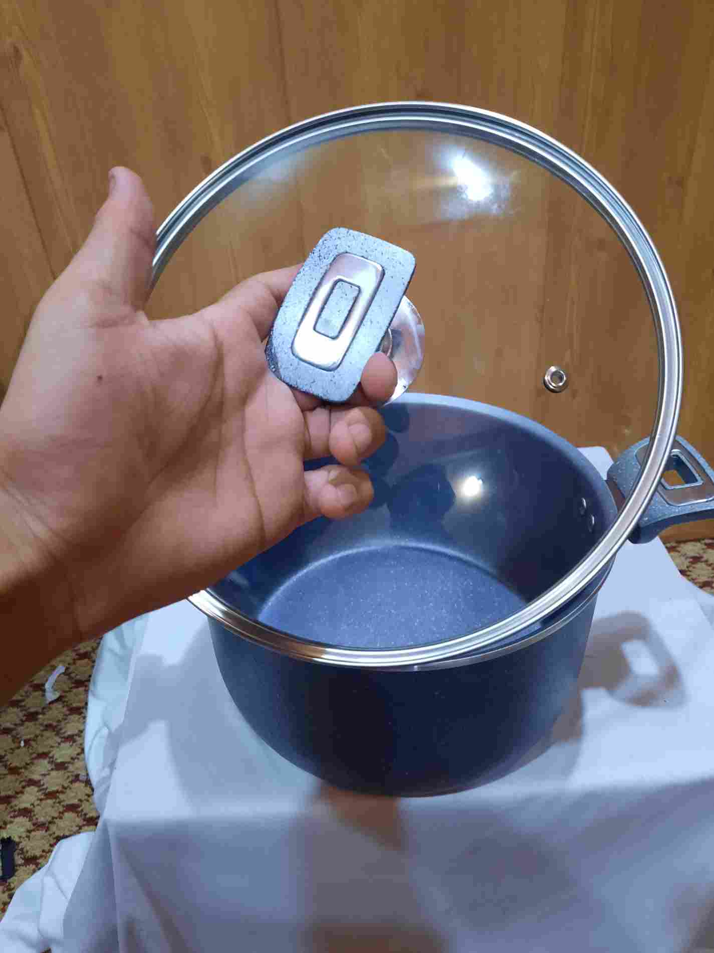 Export quality High Finish Pan