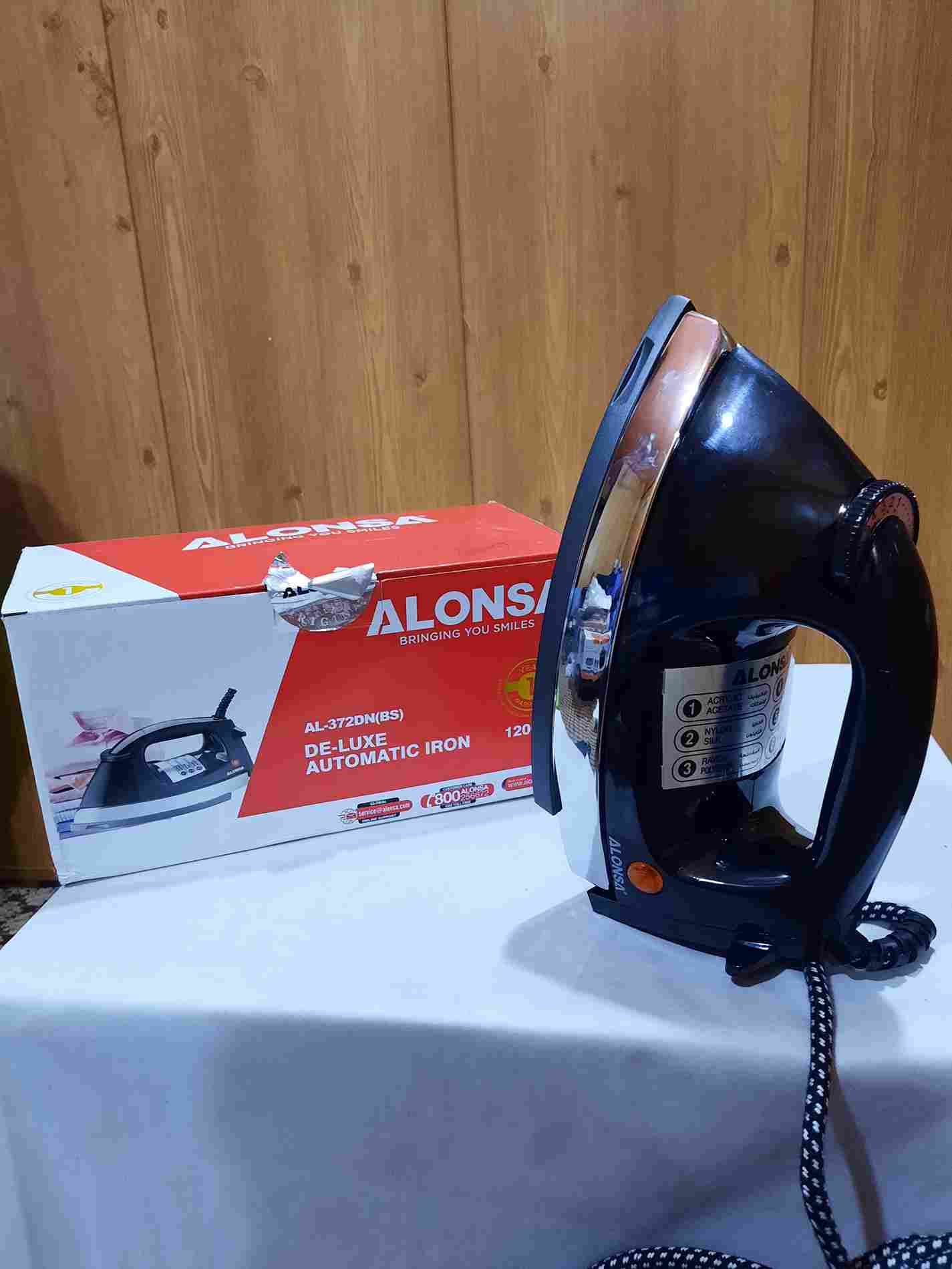 UAE Imported Dry Iron