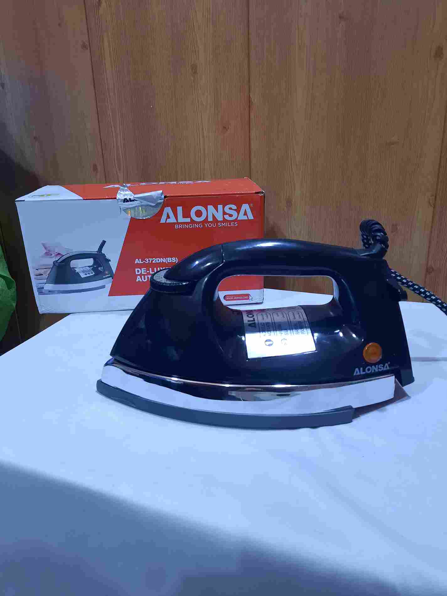 UAE Imported Dry Iron