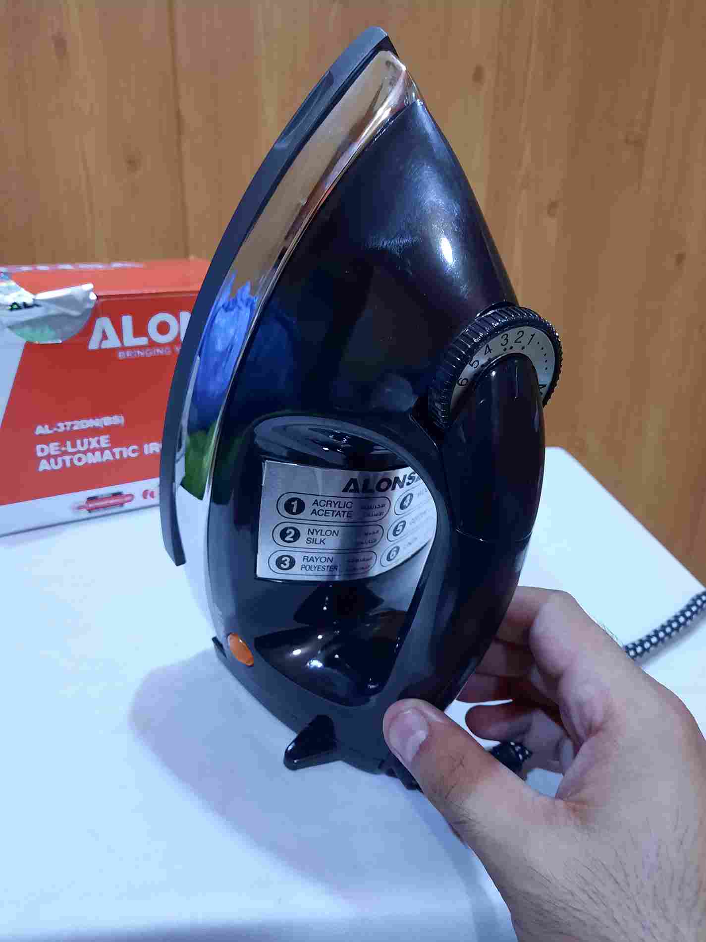 UAE Imported Dry Iron