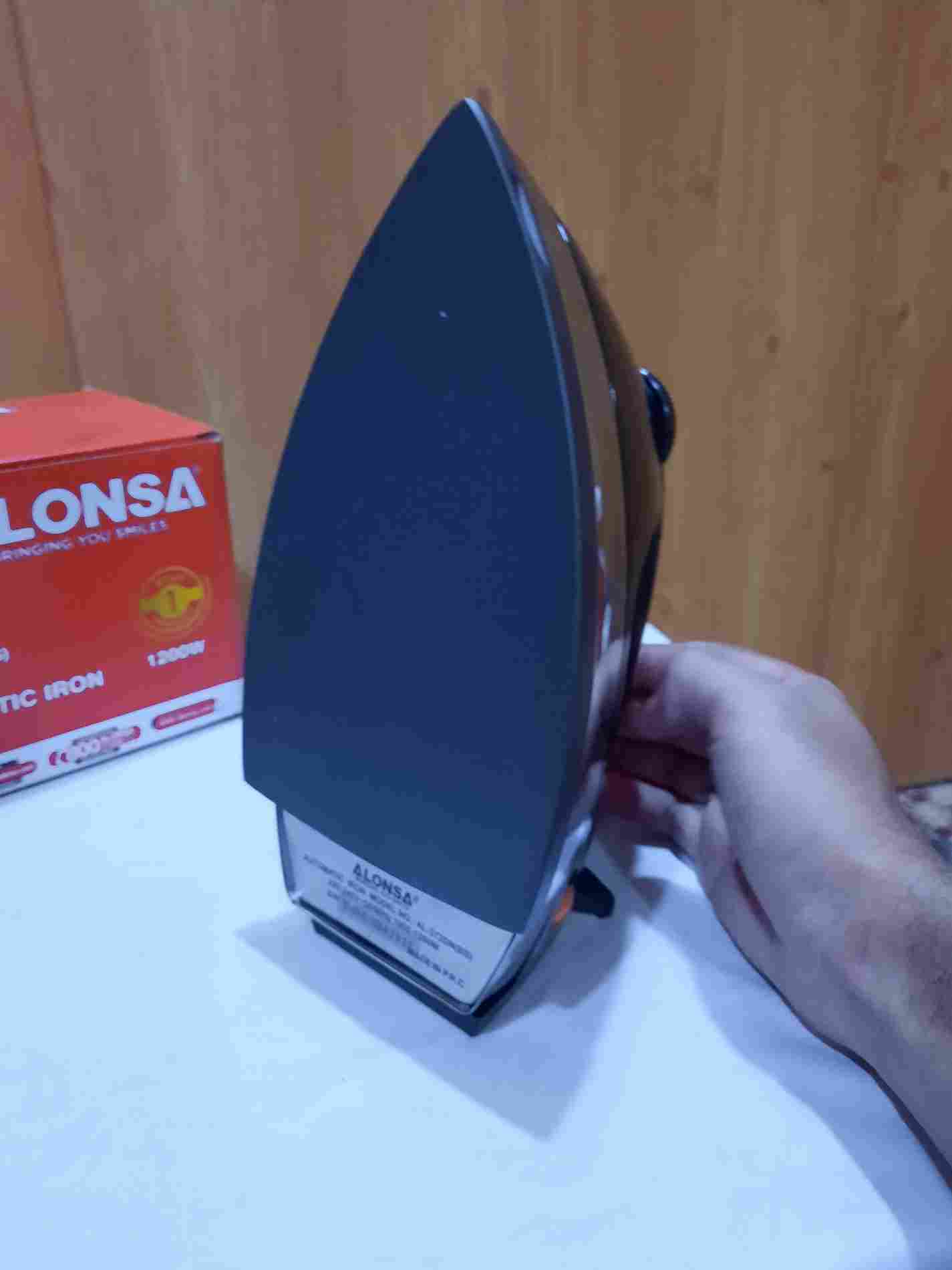 UAE Imported Dry Iron