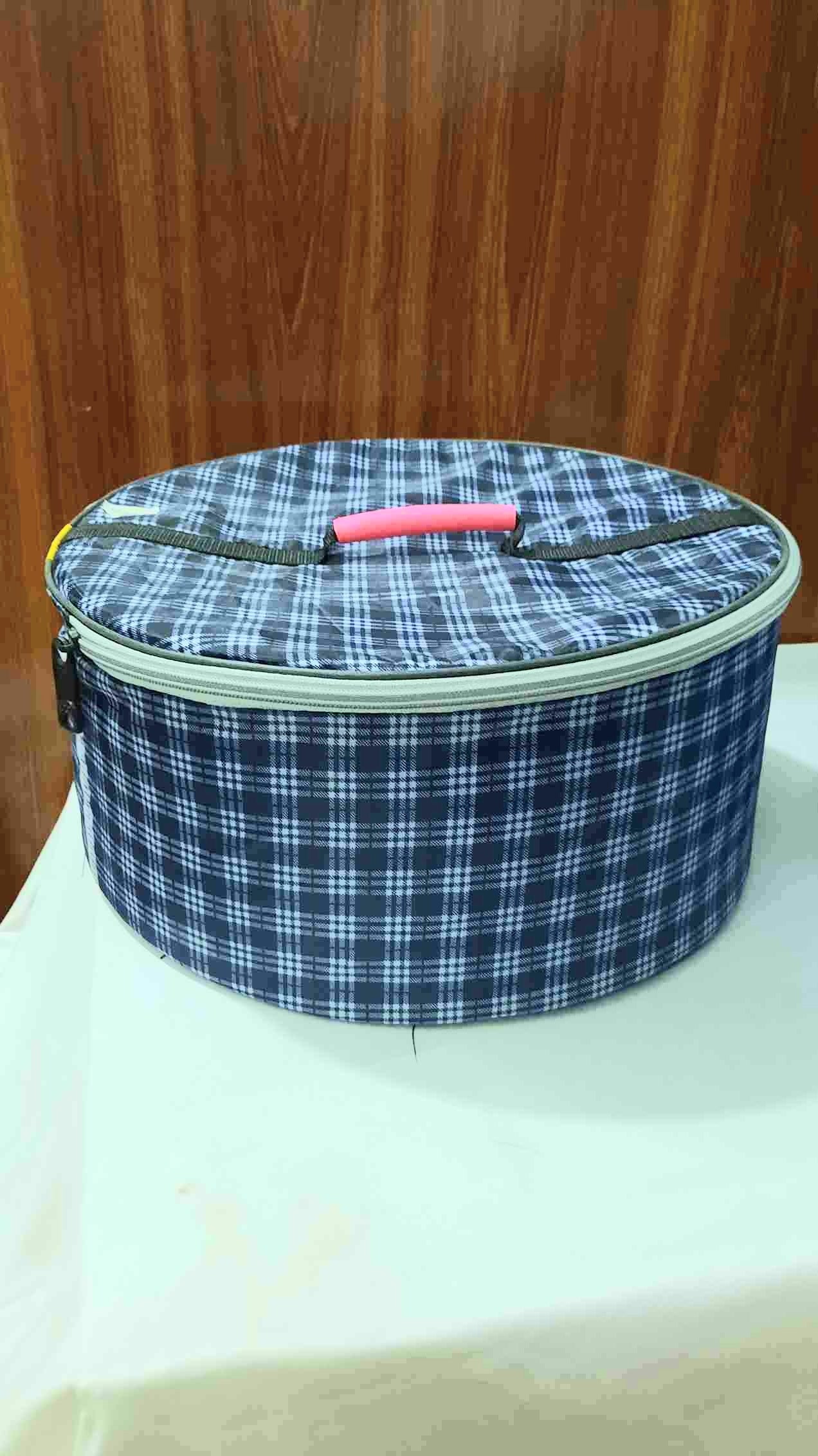 3 Pieces Double Insulated Picnic Bag