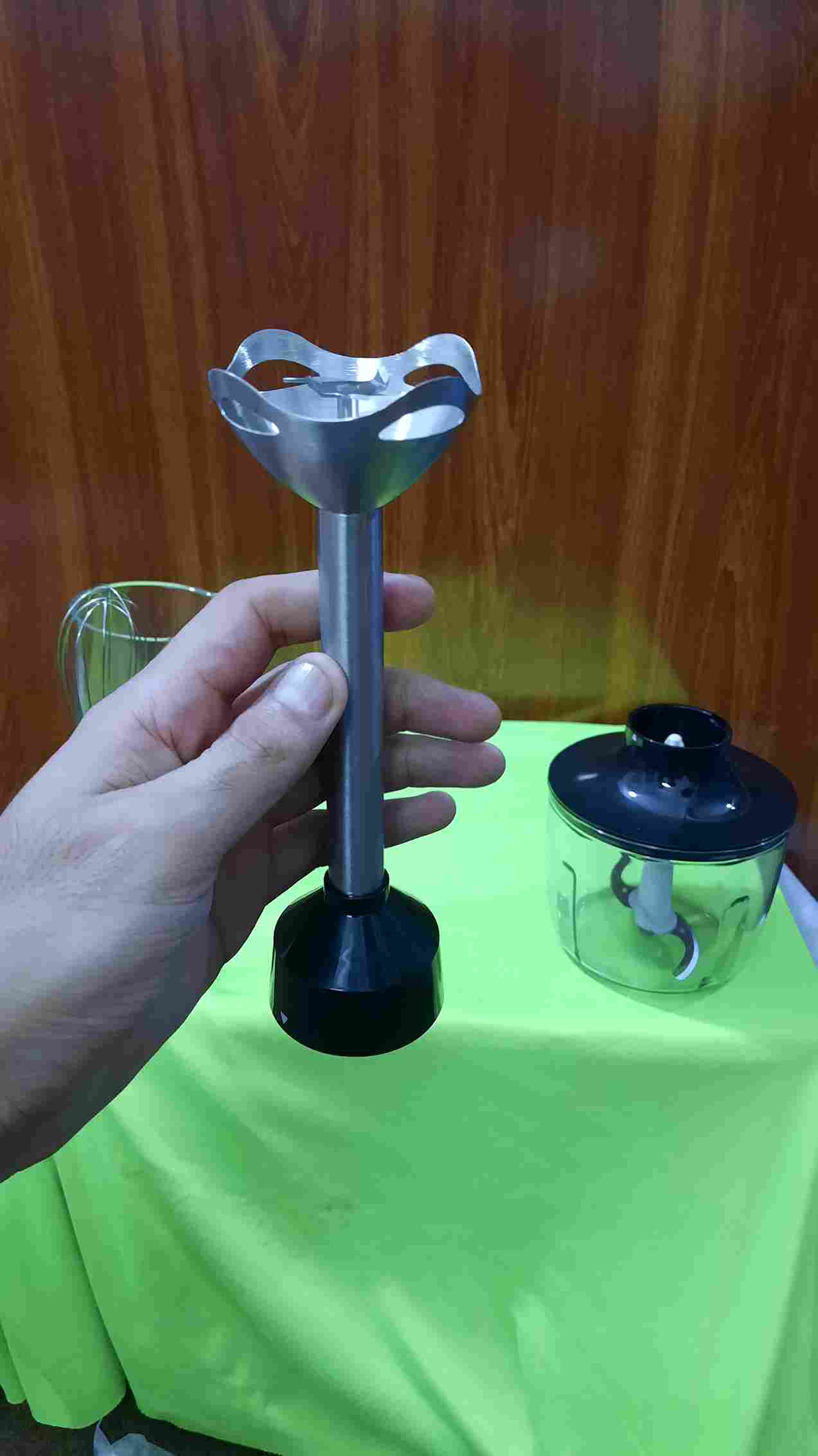 Uk Lot Imported Angel1 Original Hand Blender Set