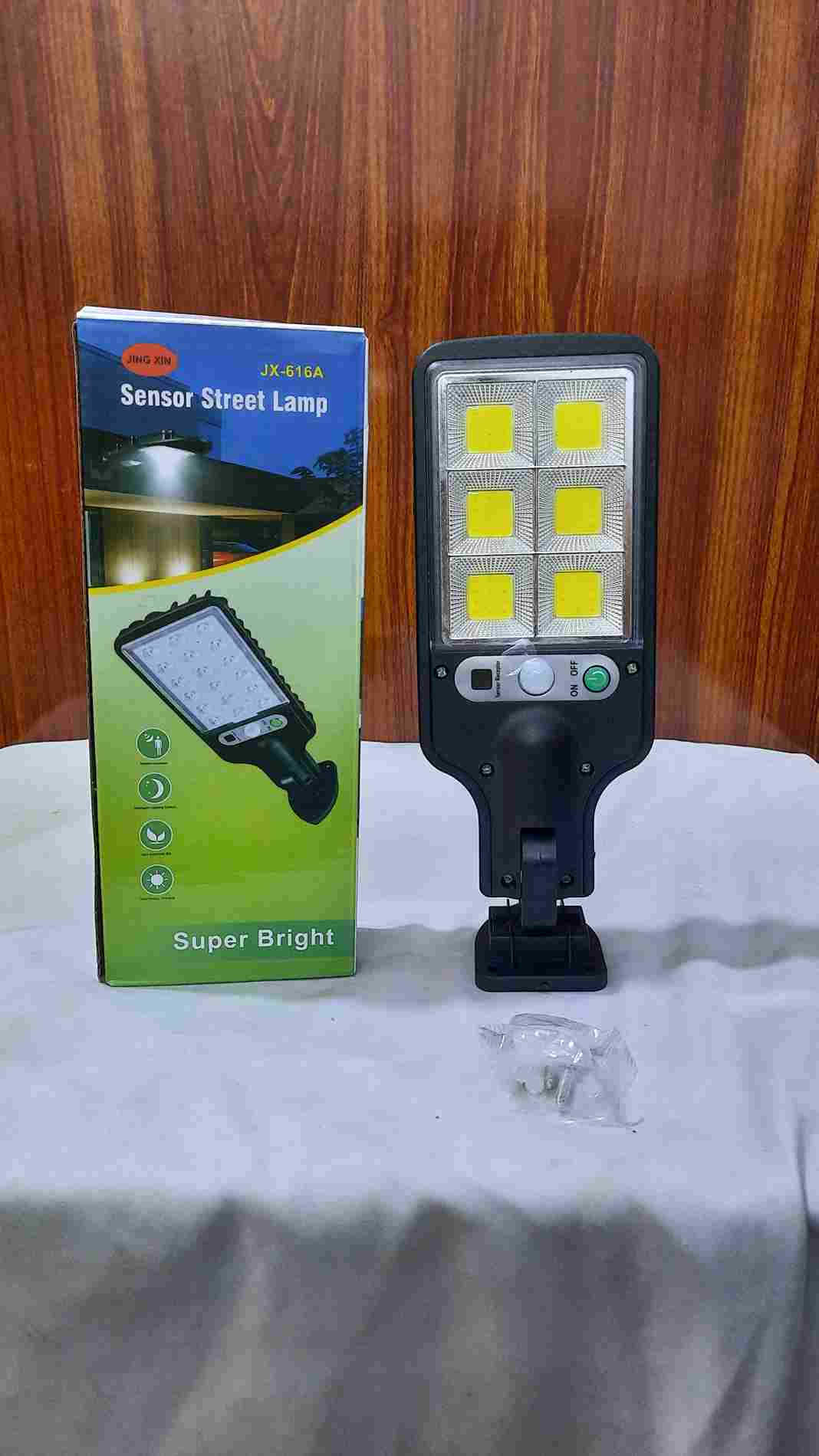 Super Brightness Solar Street Light