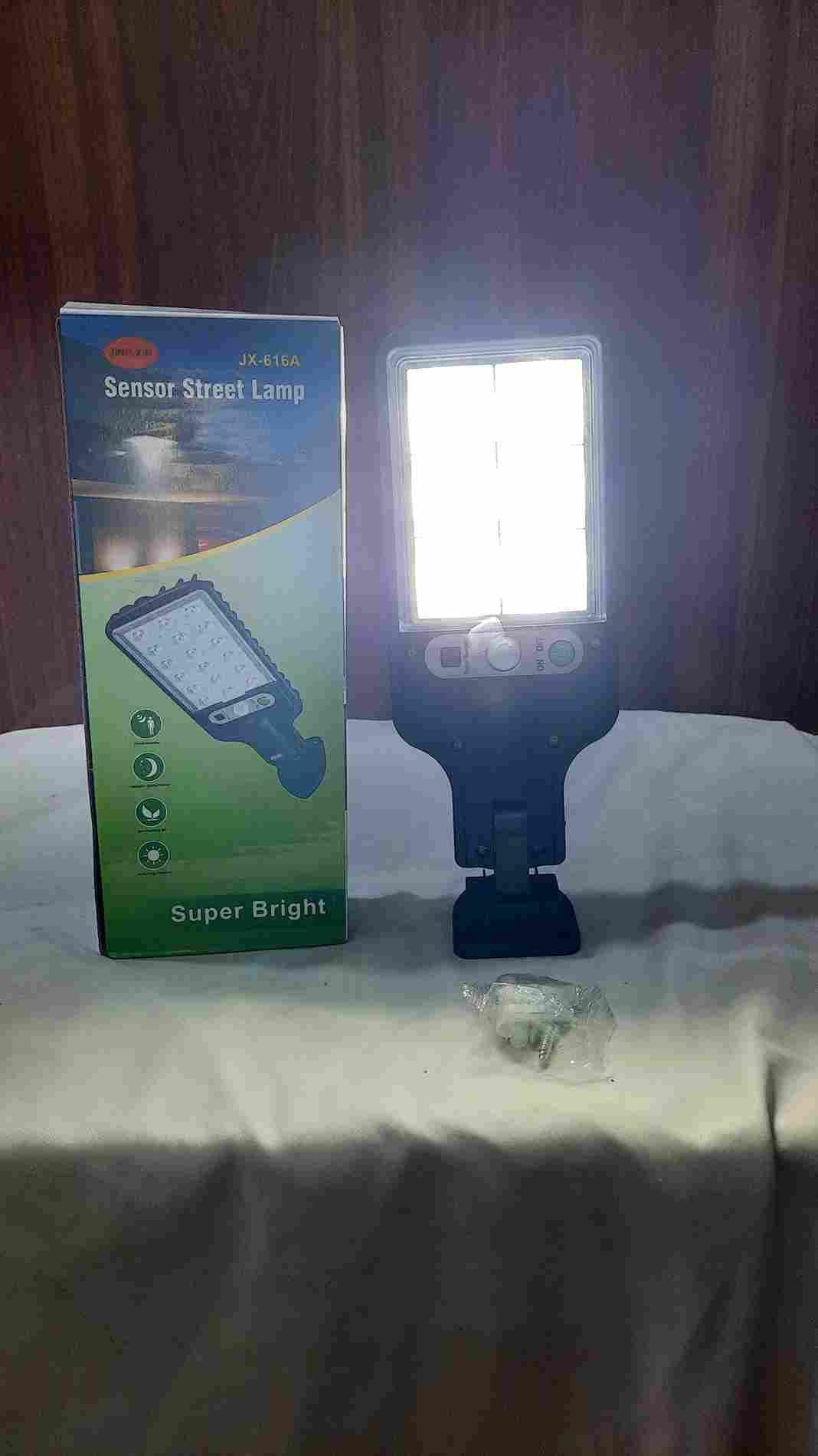 Super Brightness Solar Street Light