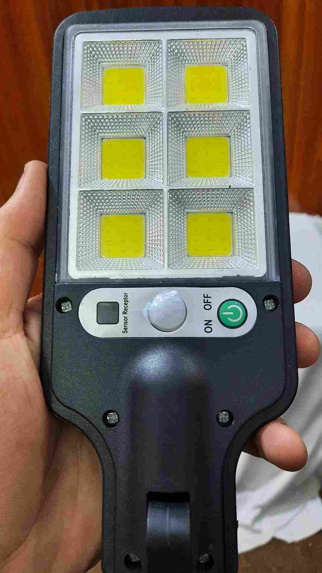 Super Brightness Solar Street Light