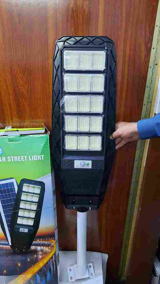 15 LED Solar Street Light
