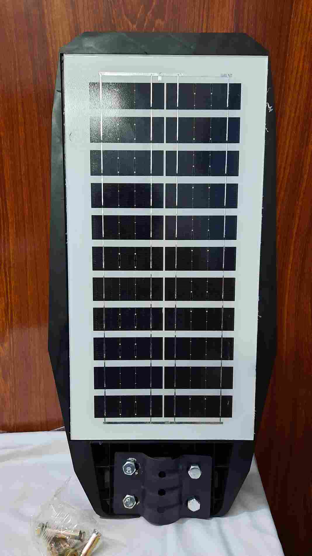 9 LED Solar Street Light