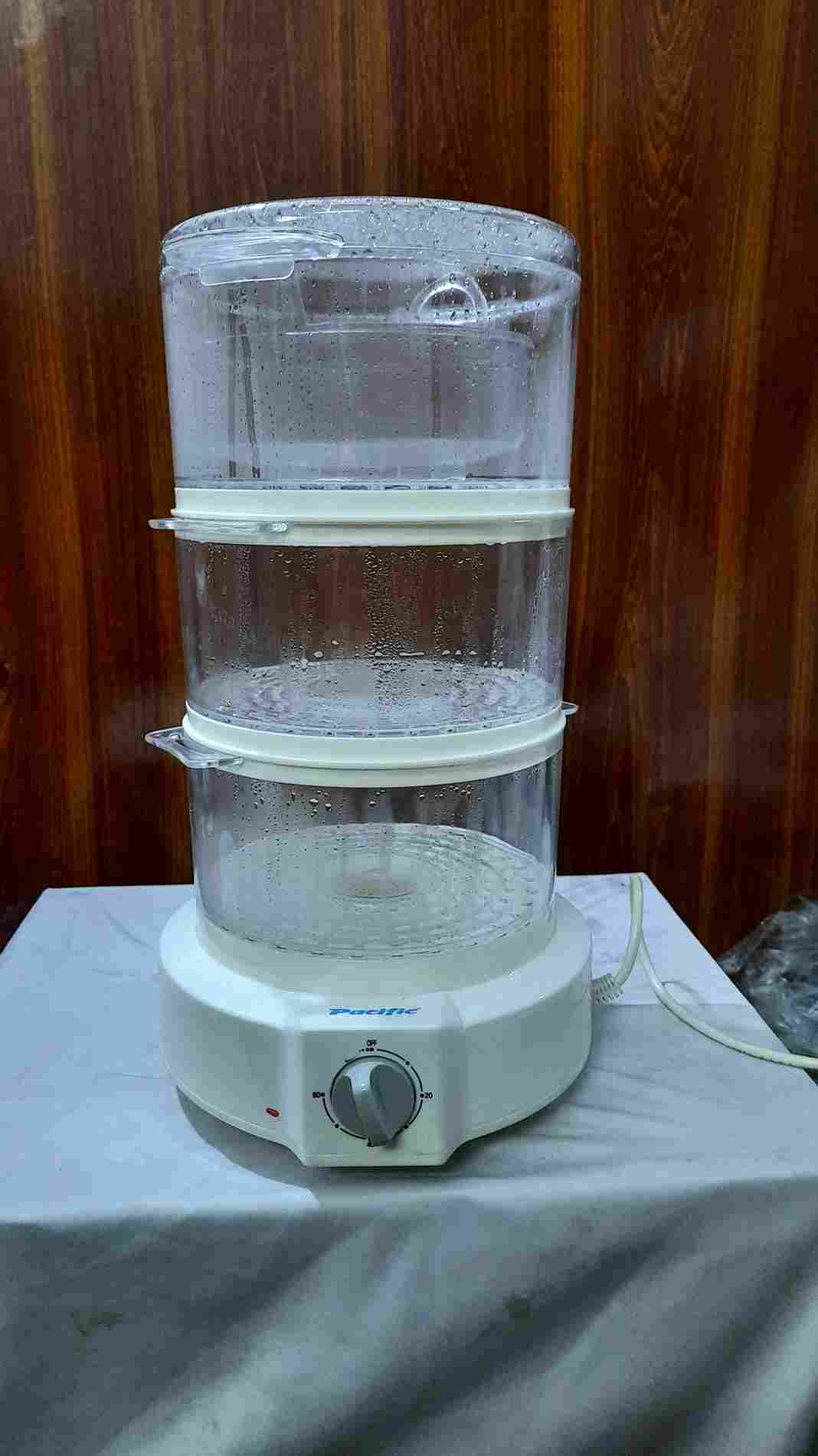 Pacific 3 tier Food Steamer