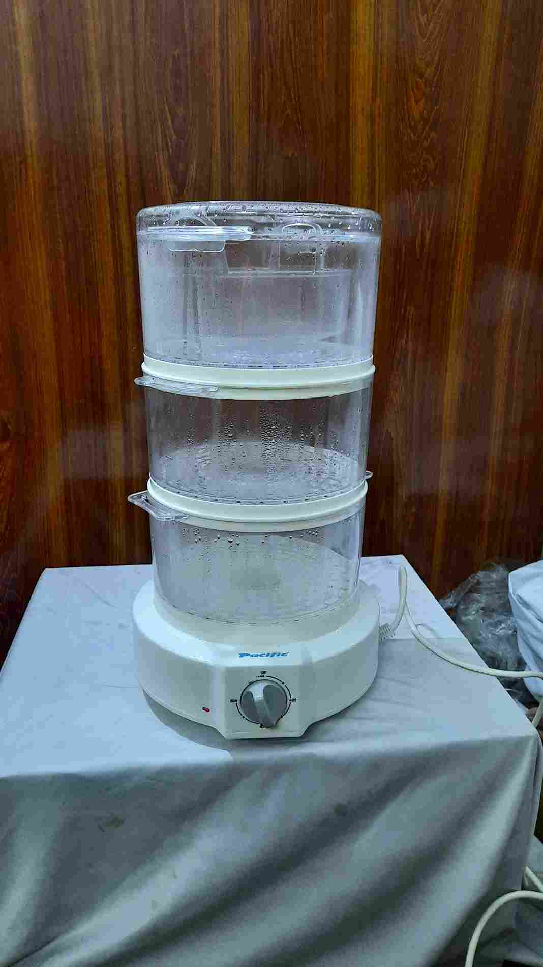 Pacific 3 tier Food Steamer