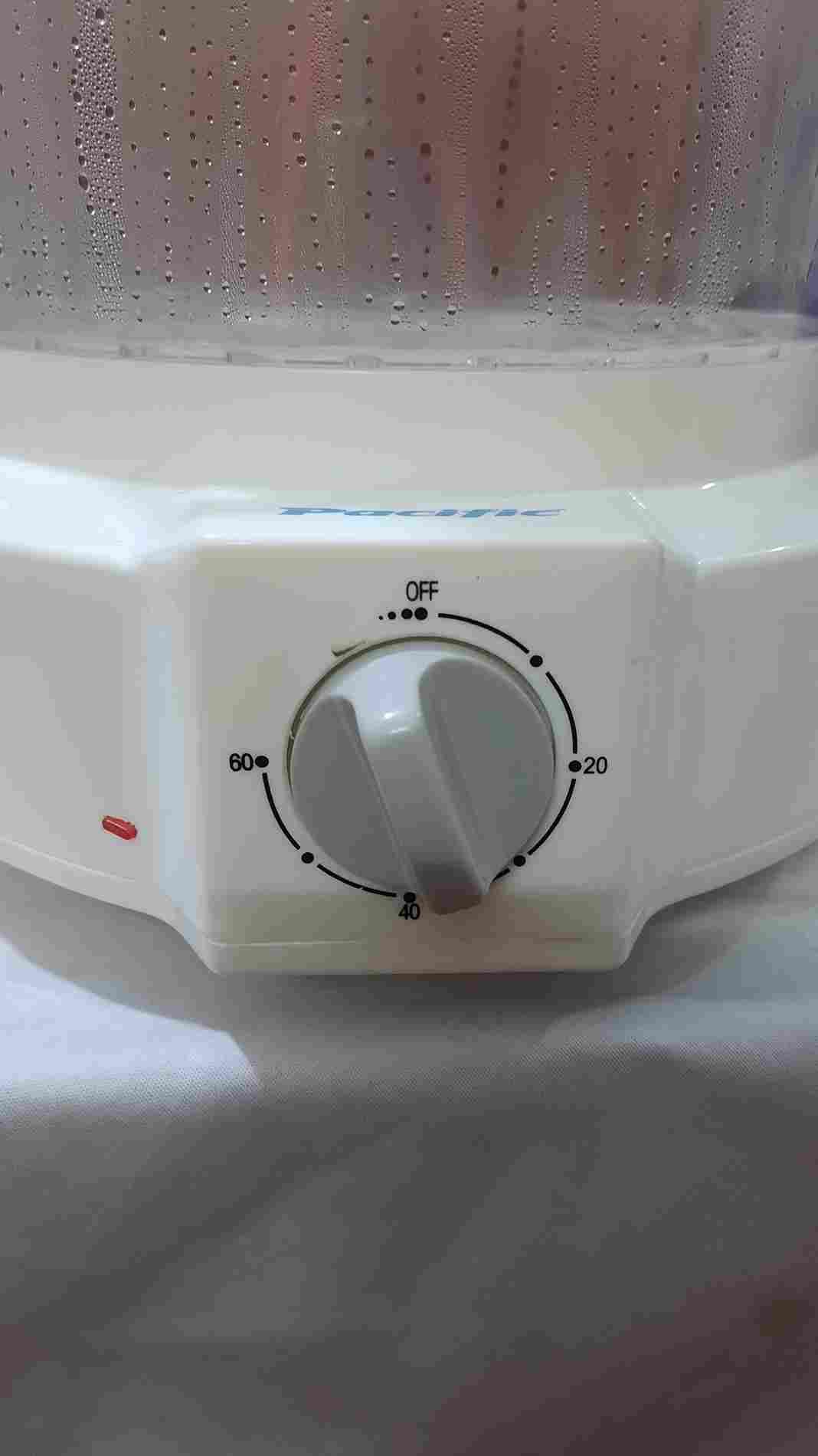 Pacific 3 tier Food Steamer