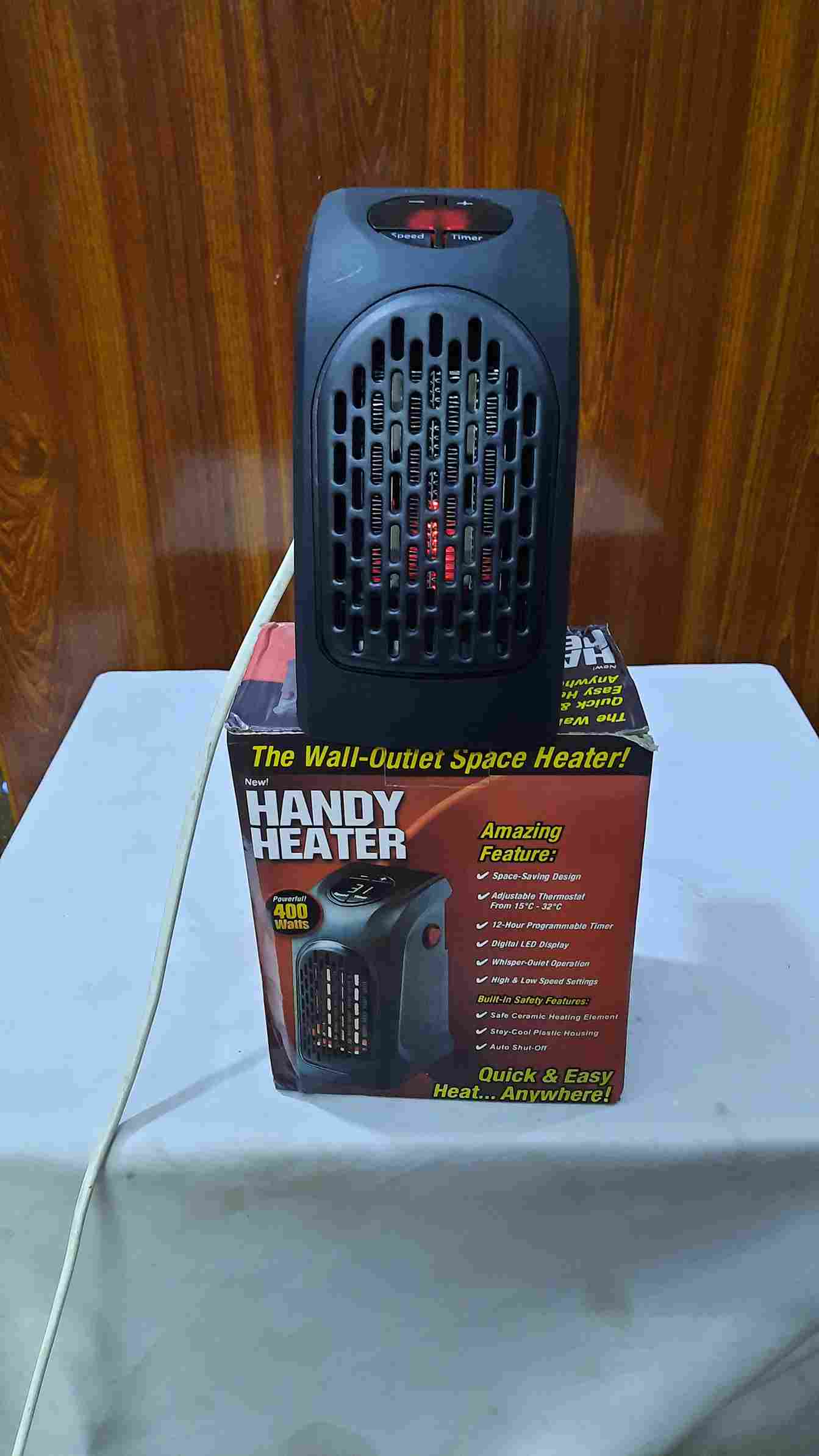 Handy Heater Blower