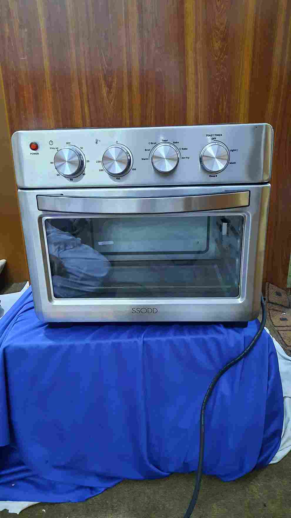 Uk 25 L Multifunction Oven/Air Fryer