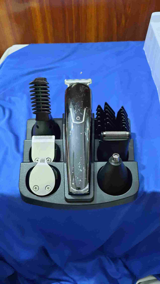 11 in 1 Grooming Kit Trimmer
