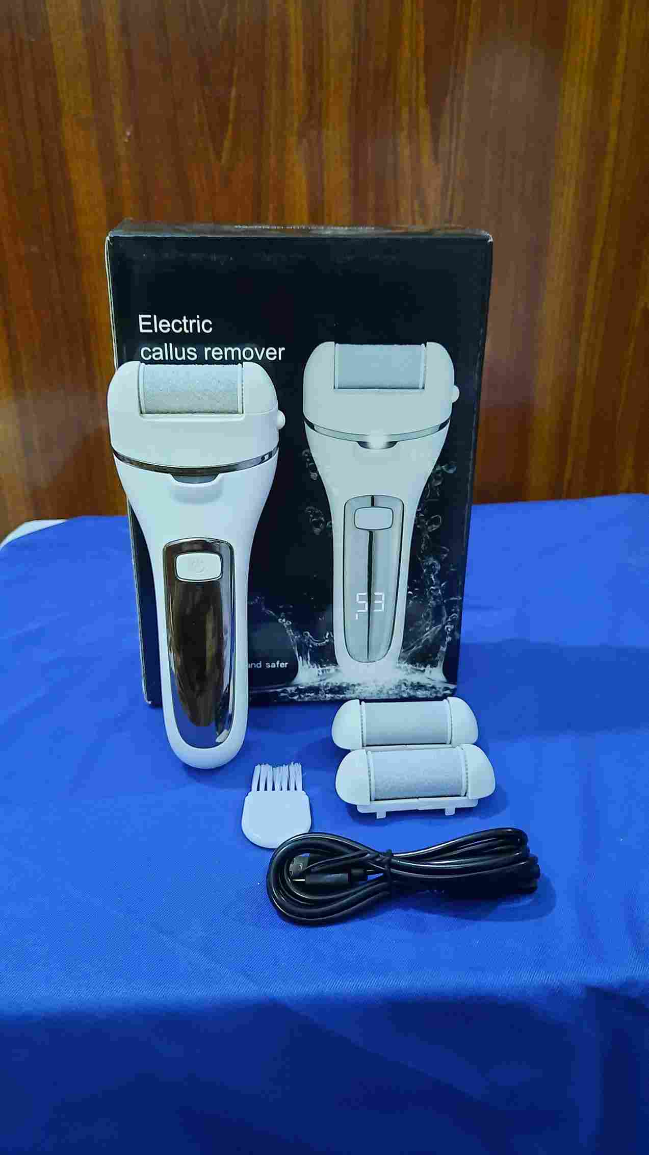 Digital Chargeable Callus Remover