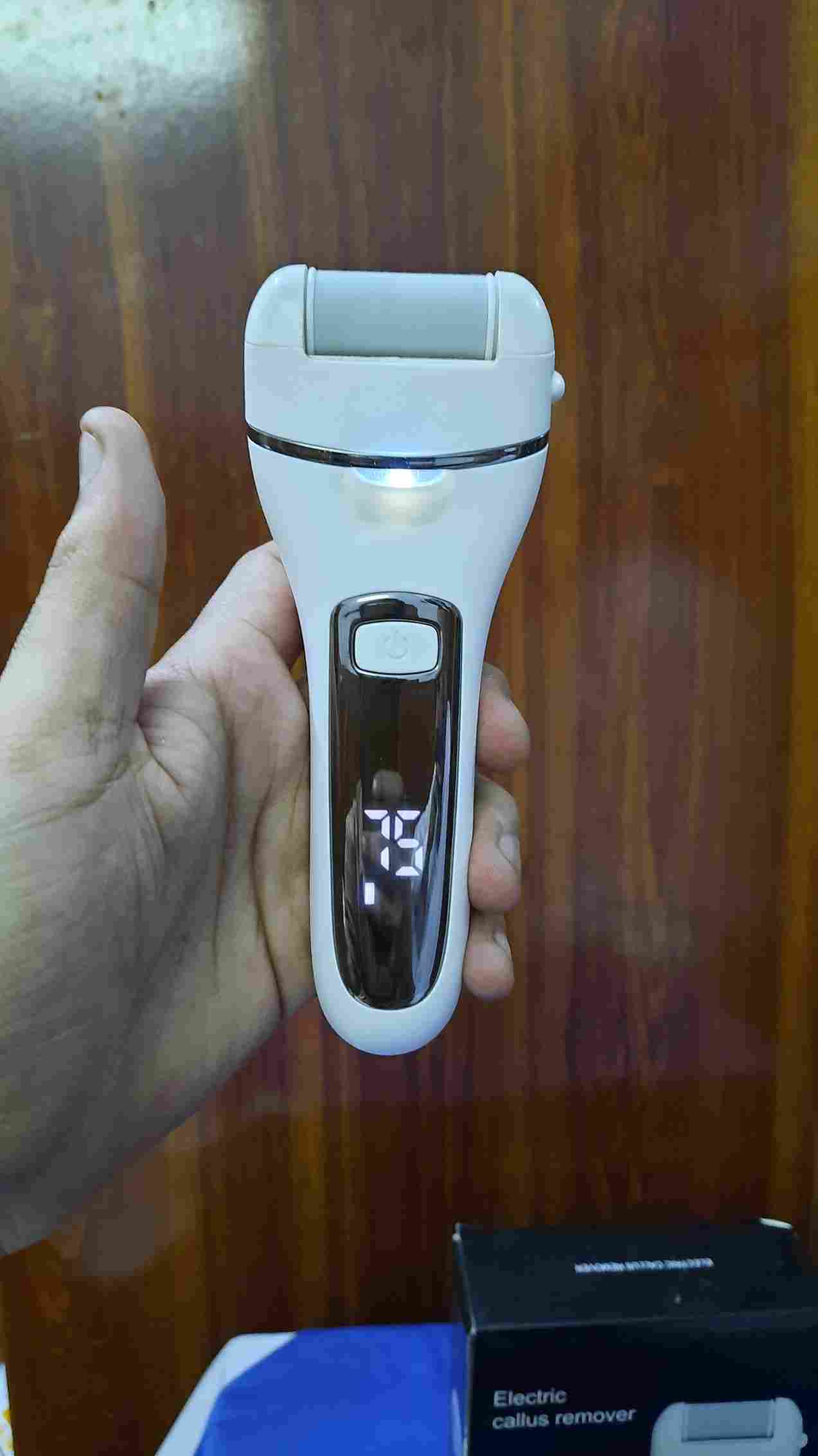 Digital Chargeable Callus Remover