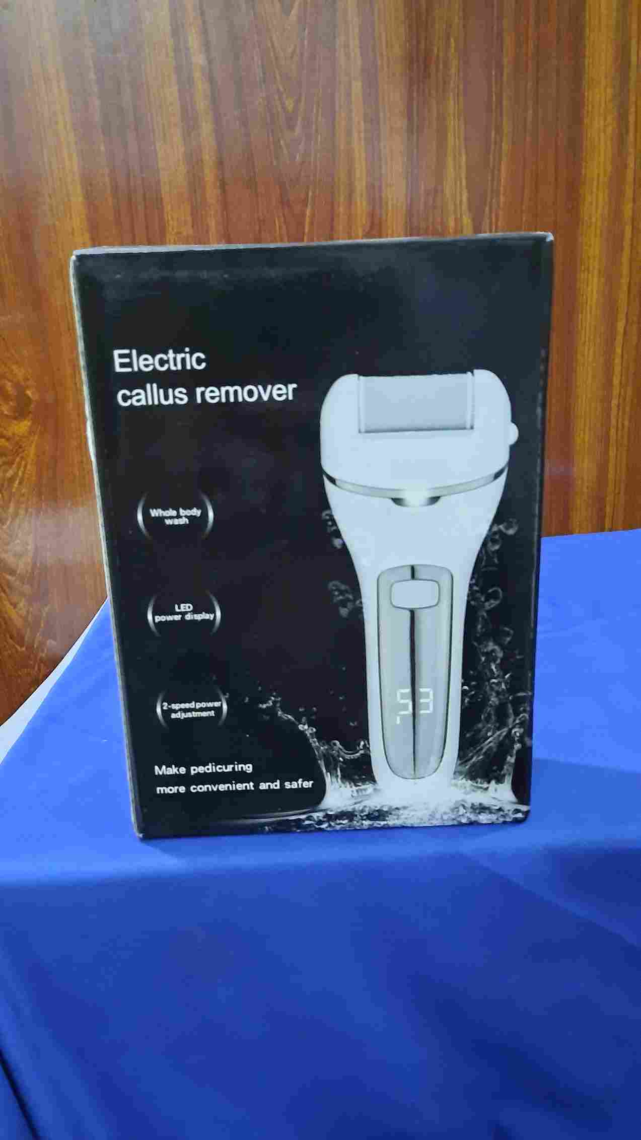 Digital Chargeable Callus Remover