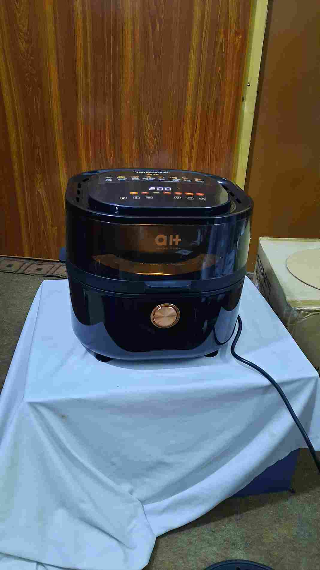 USA 10 in 1 Digital Air Fryer