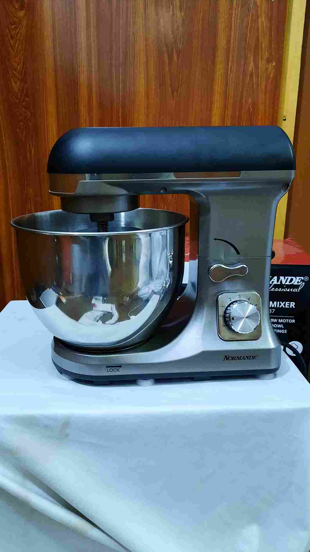 5L Large Capicity Stand Mixer