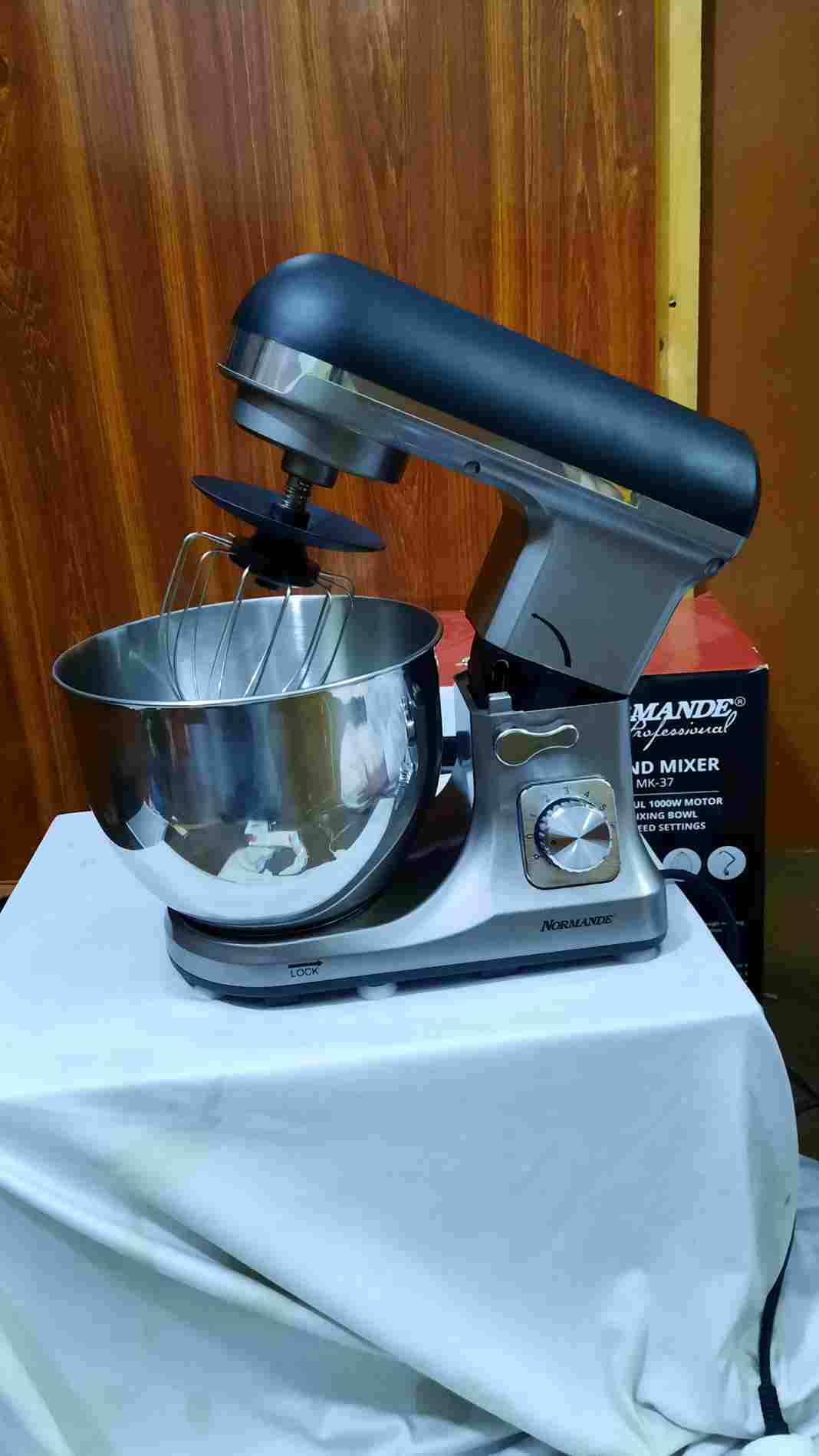 5L Large Capicity Stand Mixer