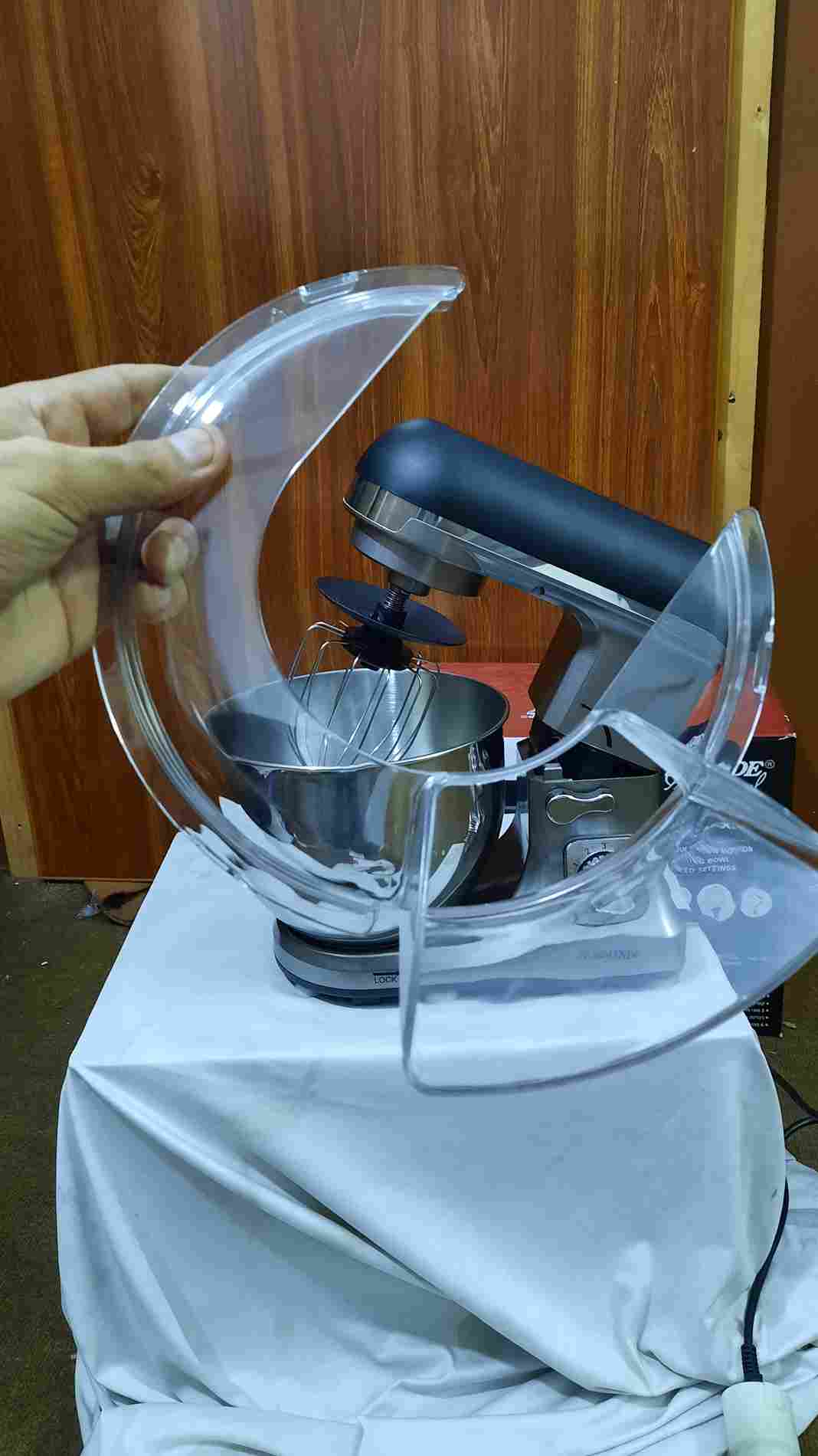 5L Large Capicity Stand Mixer