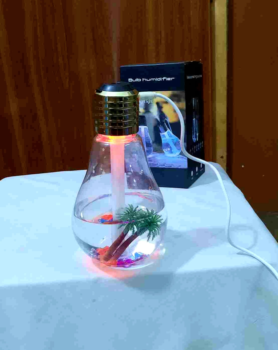 Bulb Humidifier