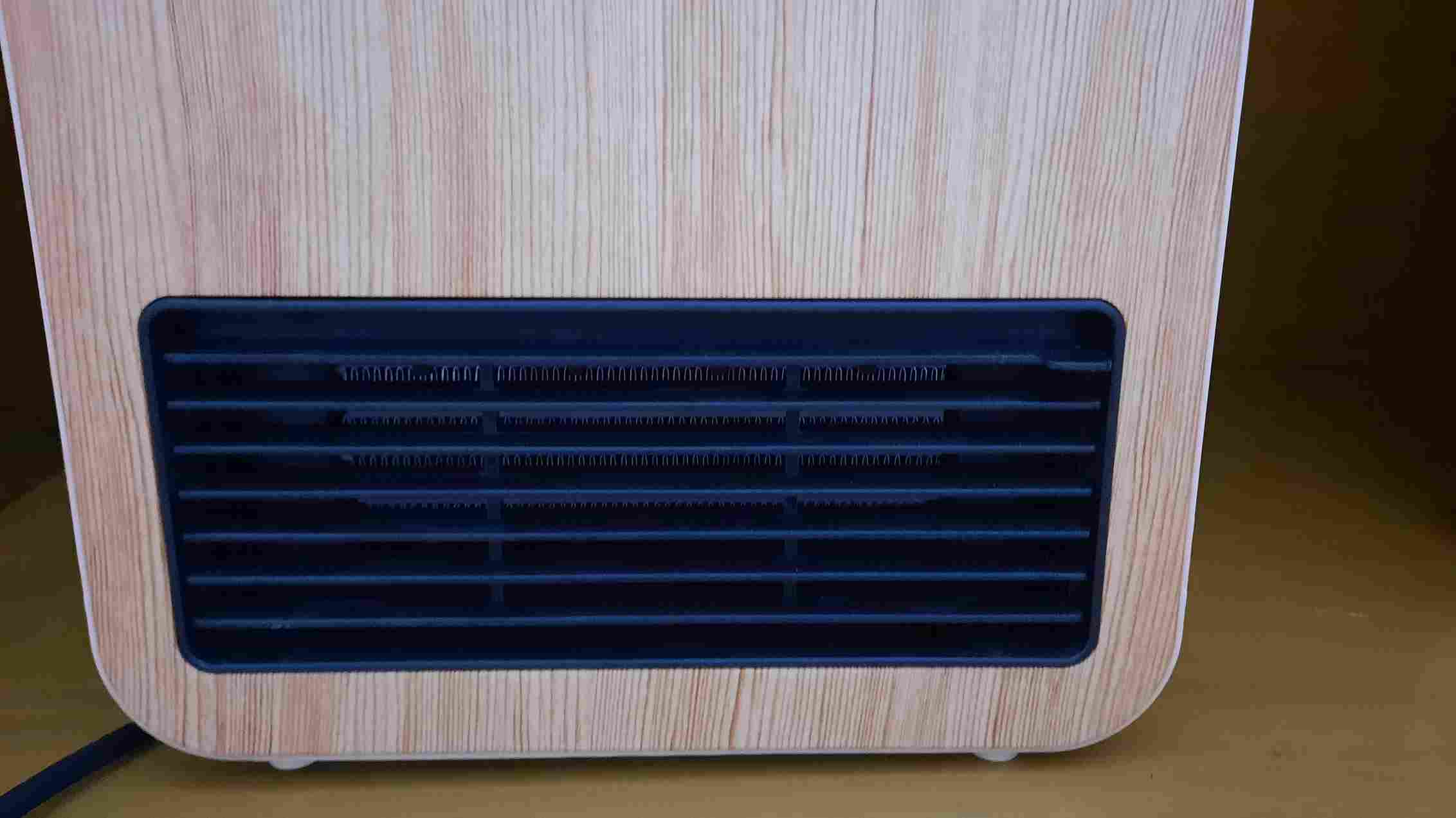 Japanese Ceramic Heater Blower